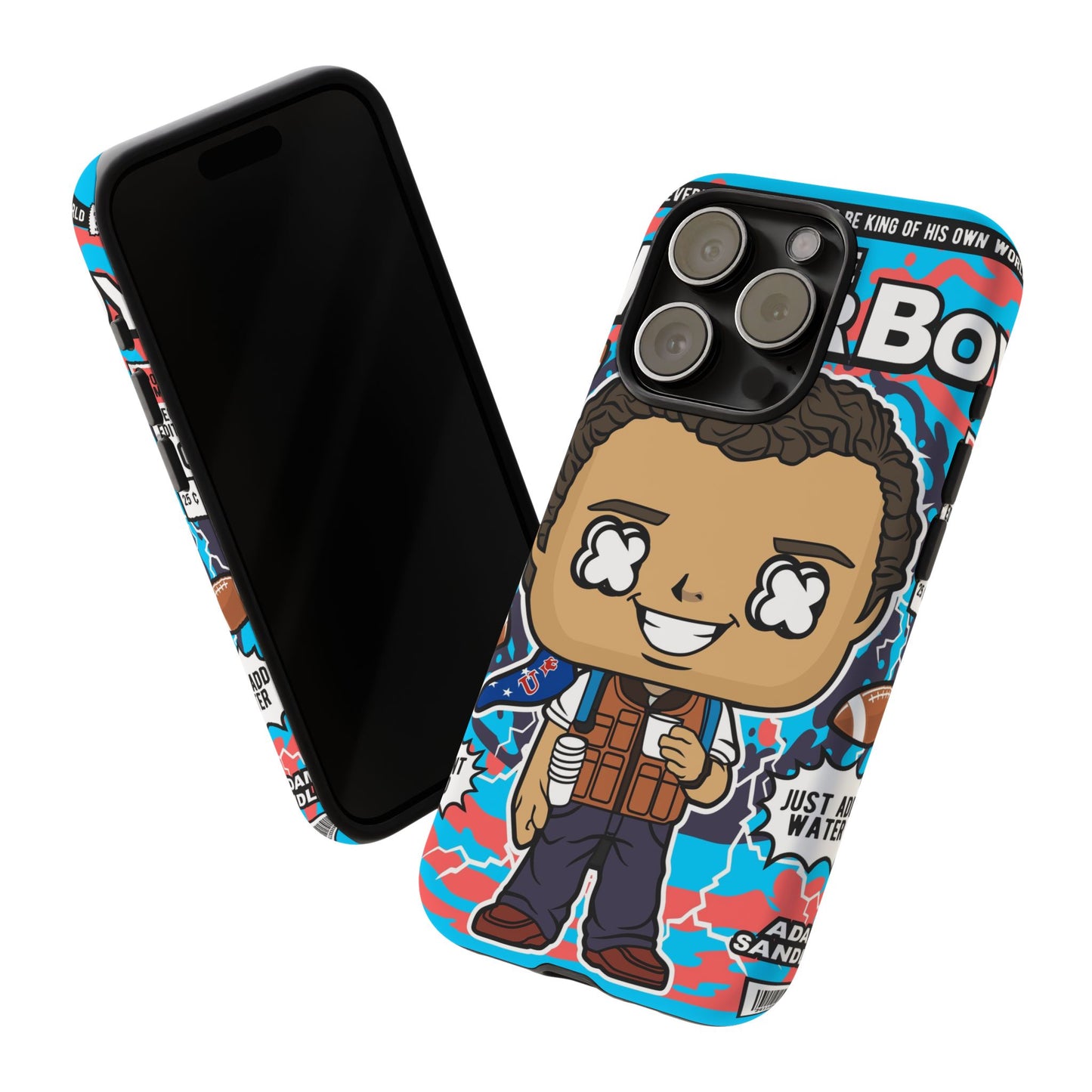Water Boy Phone Case