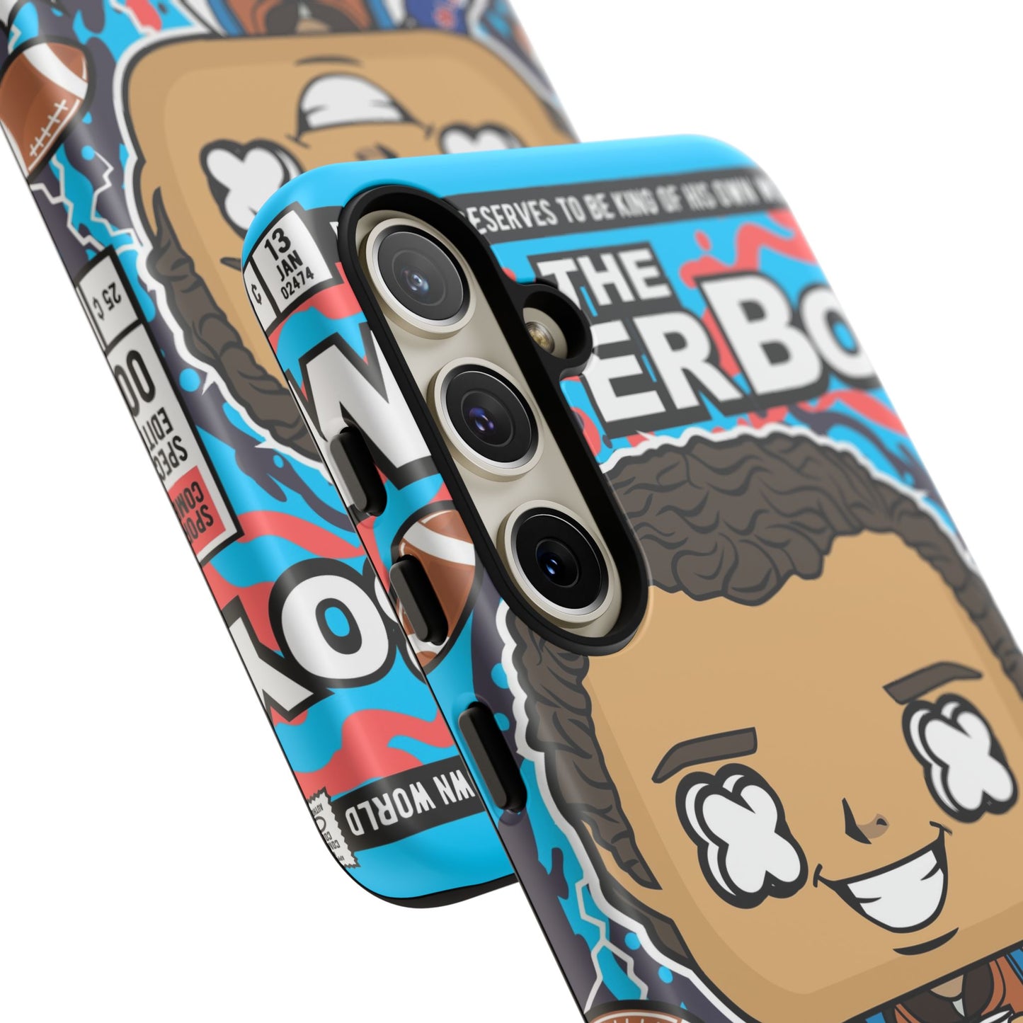 Water Boy Phone Case