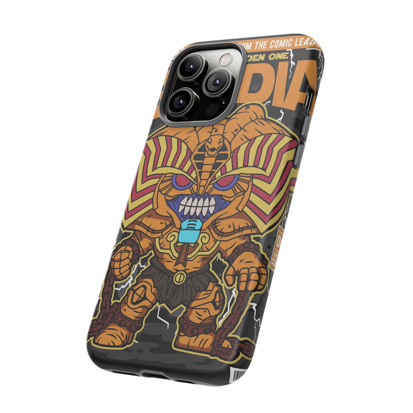 Exodia Phone Case