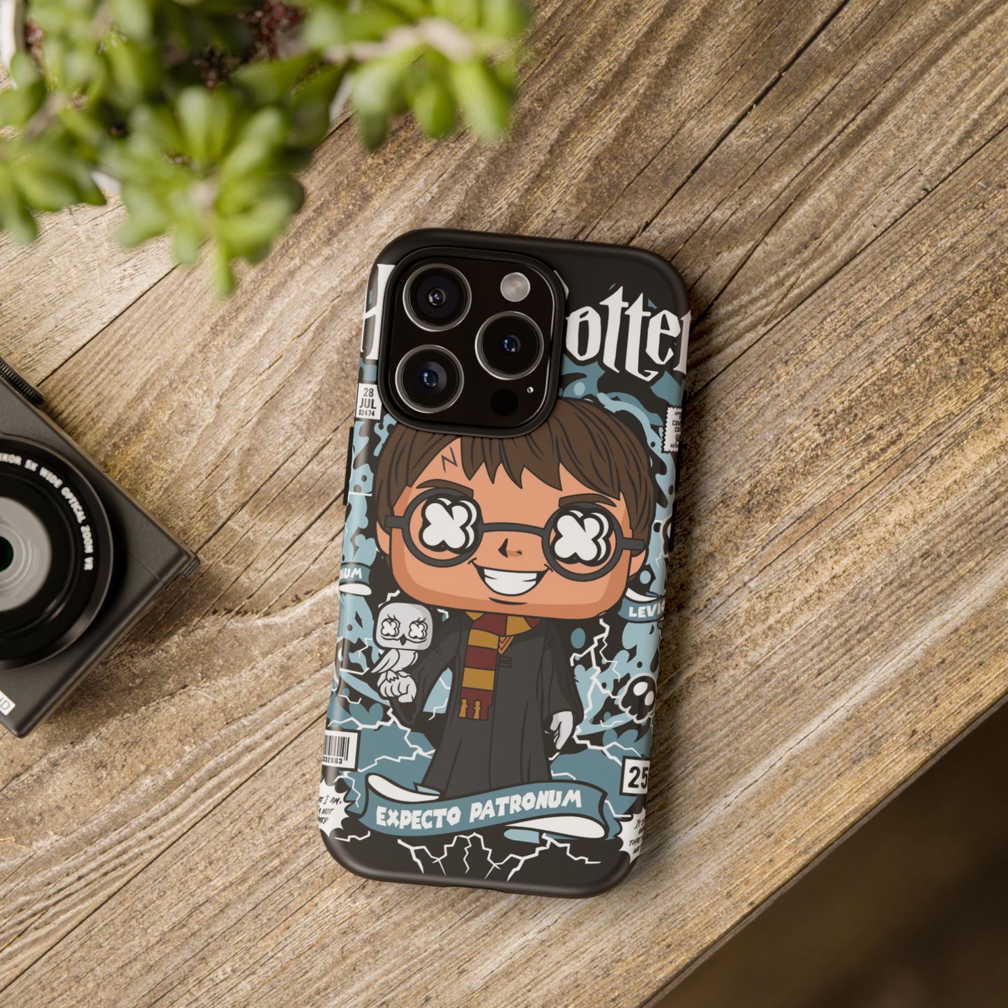 Harry Potter Phone Case