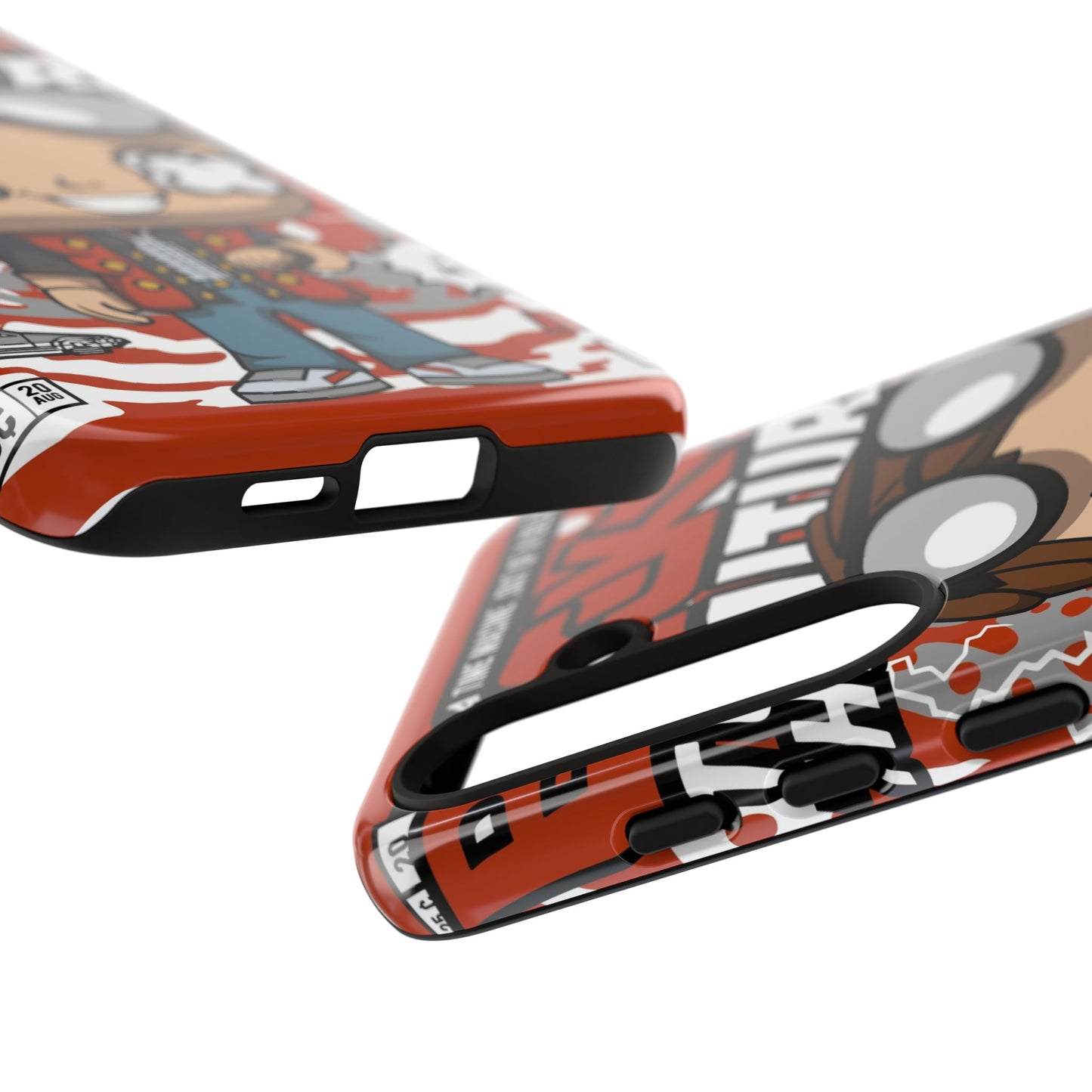 Marty Mcfly Phone Case