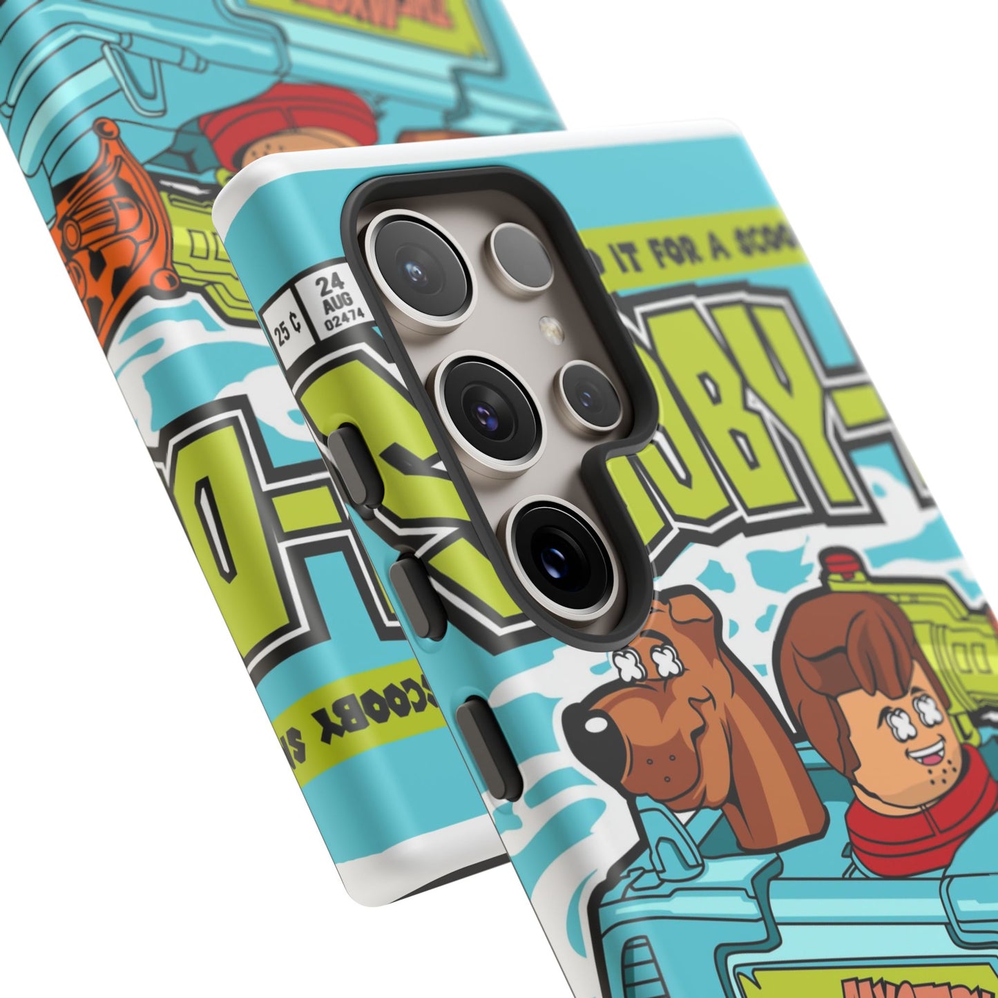Mystery Machine Phone Case