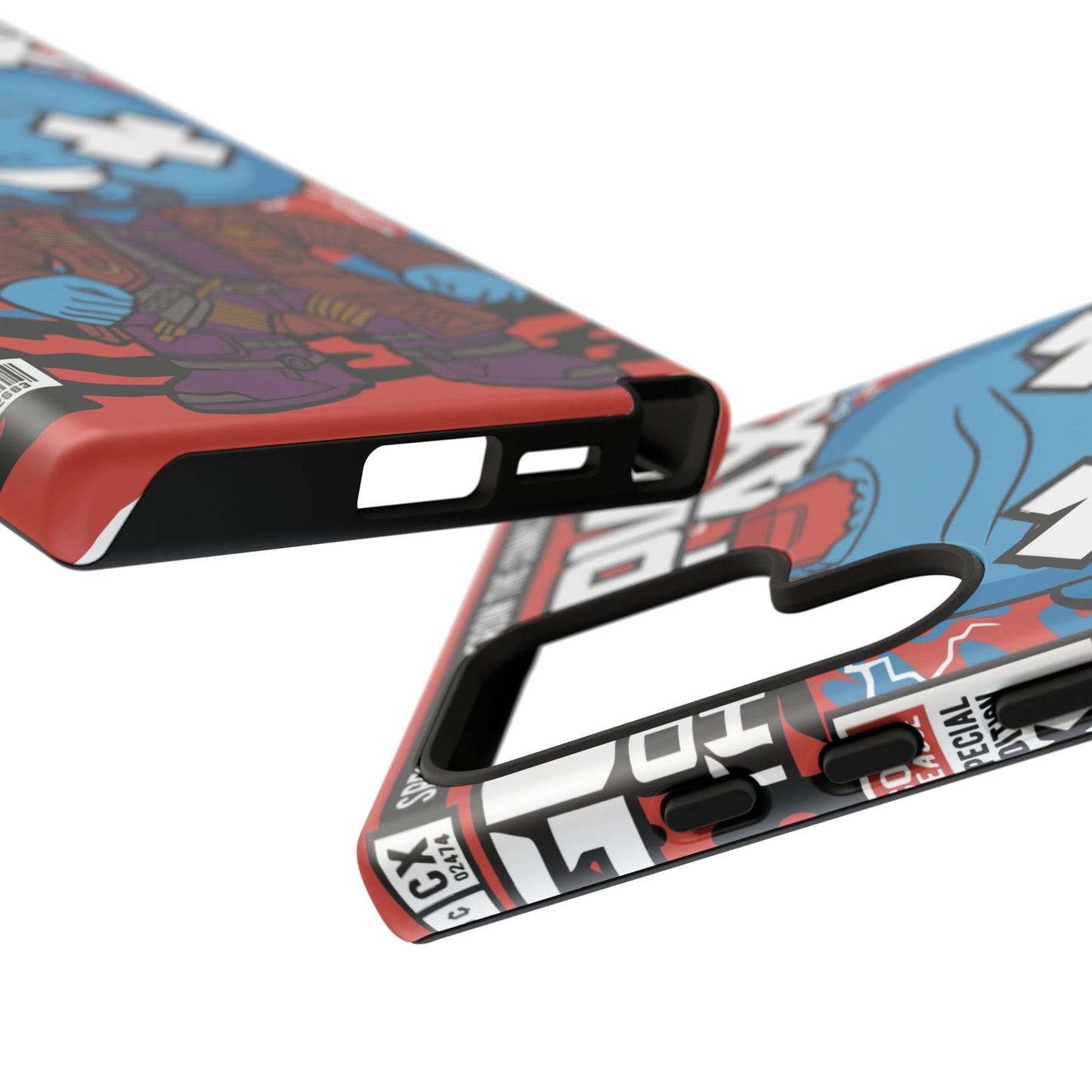 Yondu Phone Case