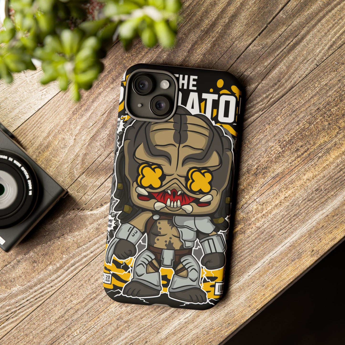 The Predator Phone Case