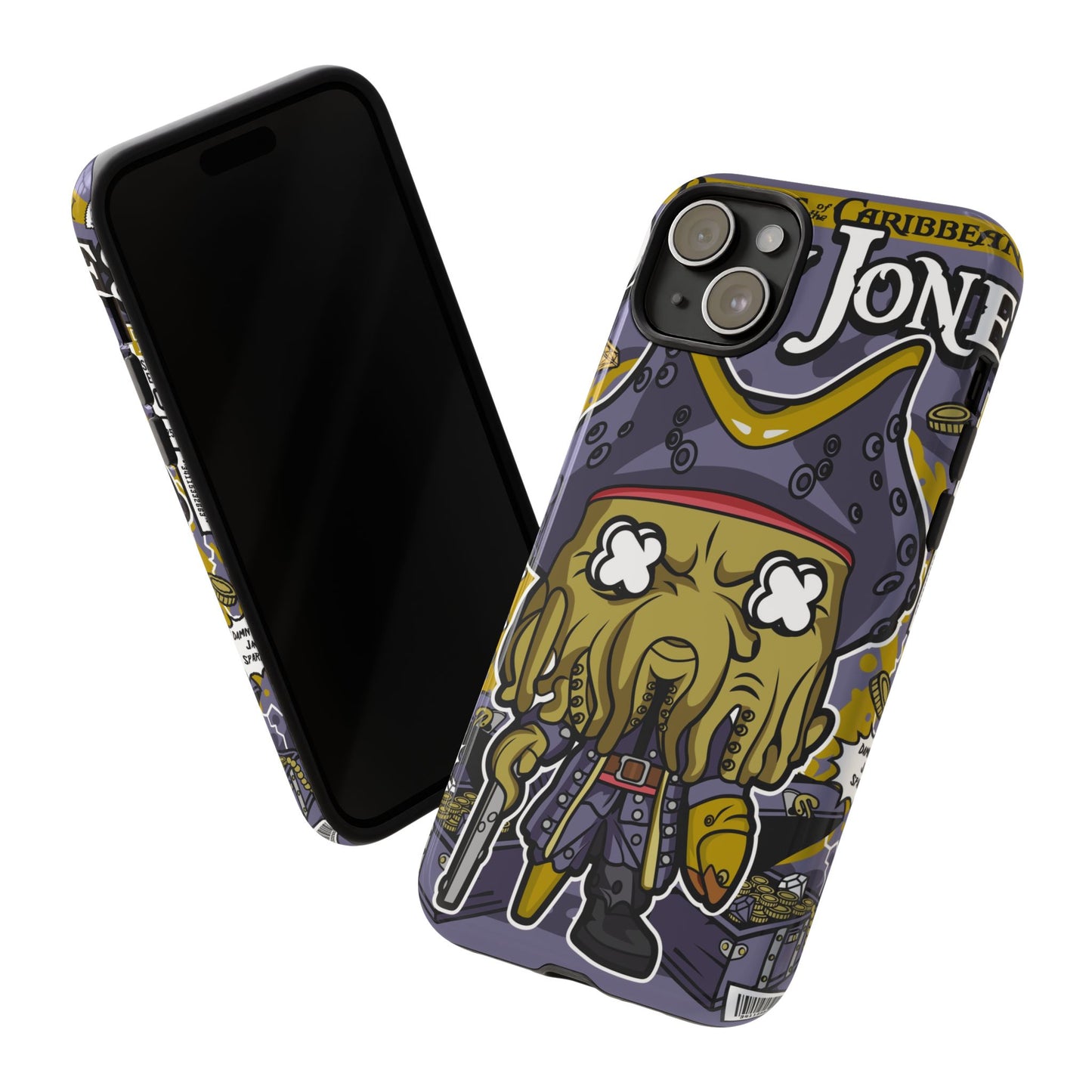 Davy Jones Phone Case