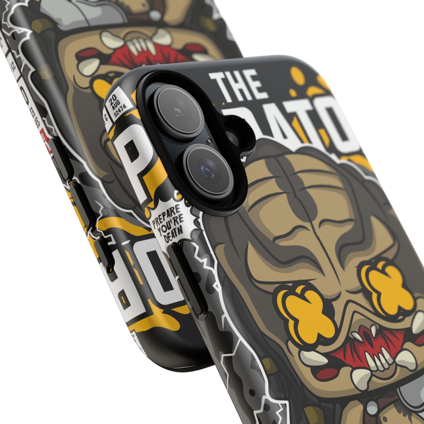 The Predator Phone Case