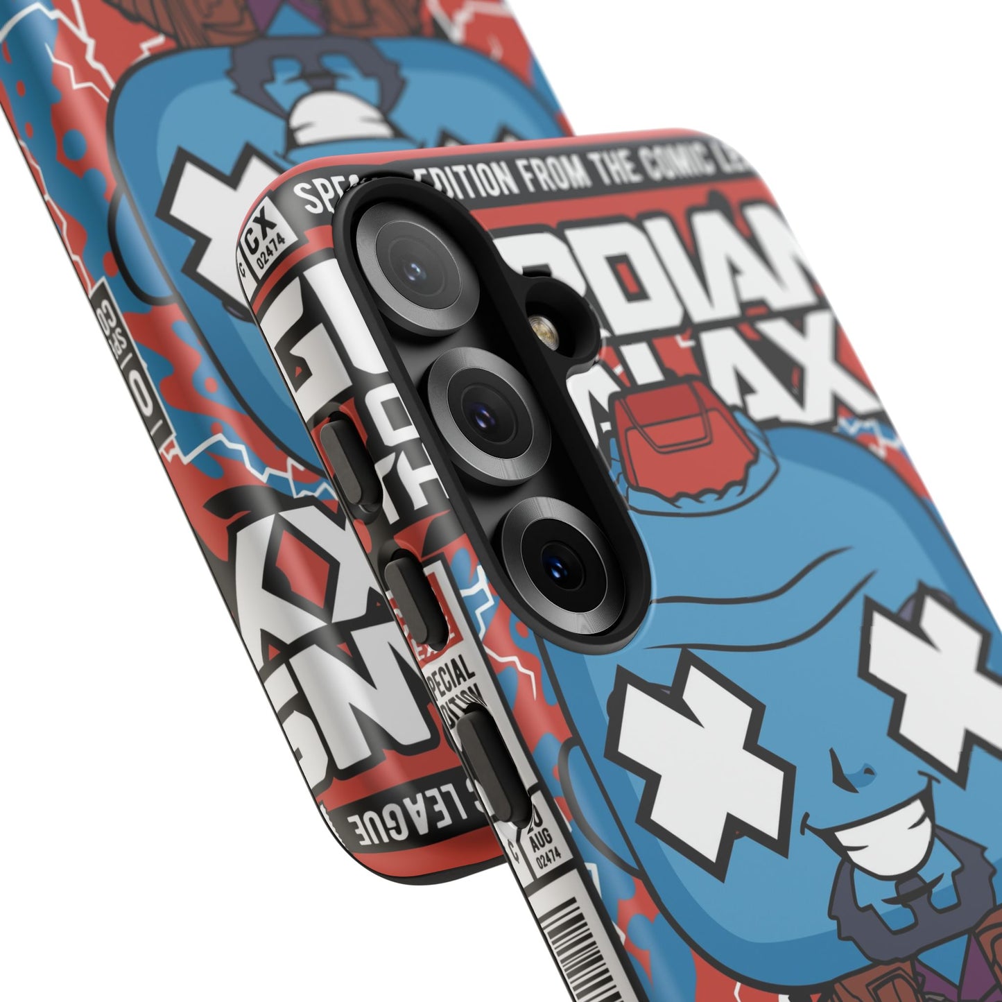 Yondu Phone Case
