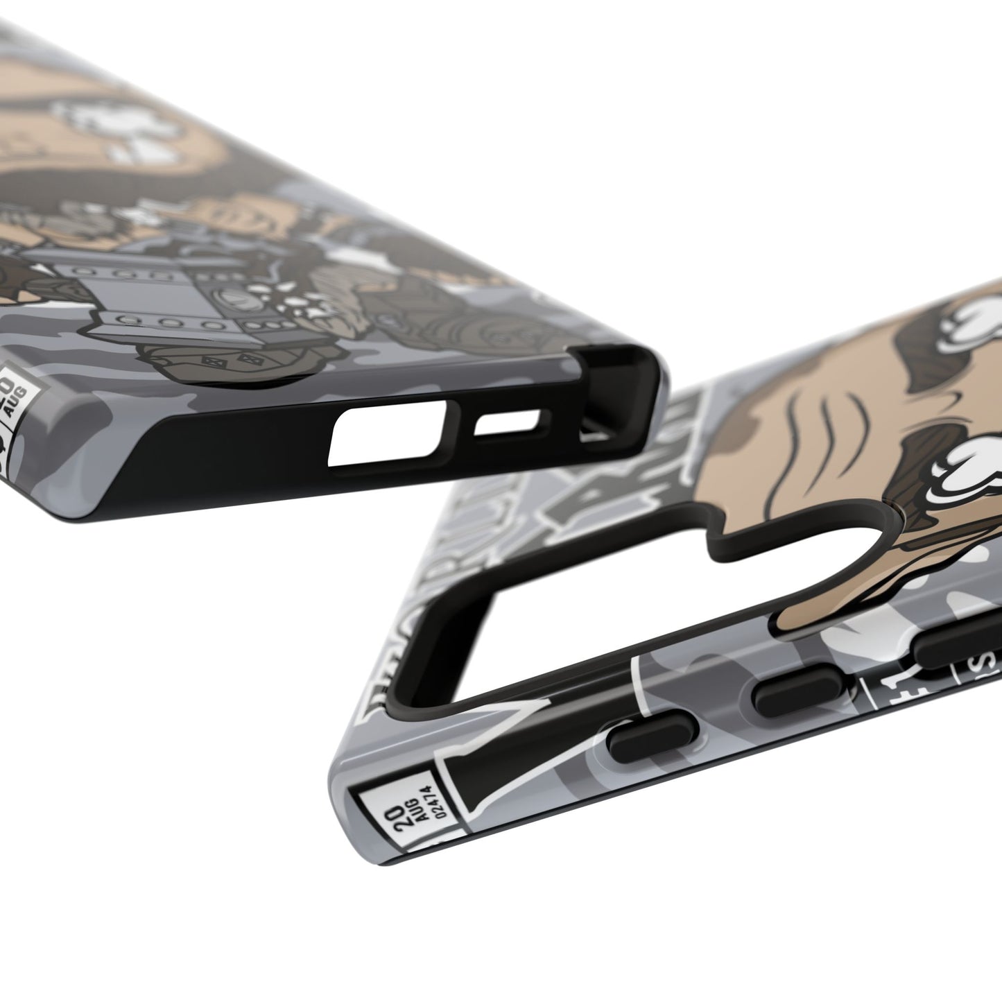 WoW Orc Phone Case