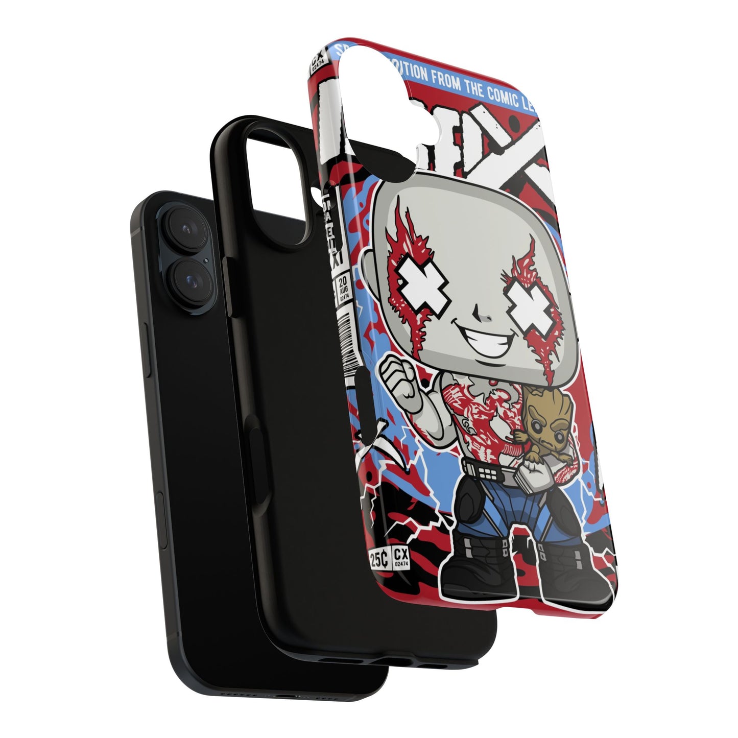 Drax Phone Case