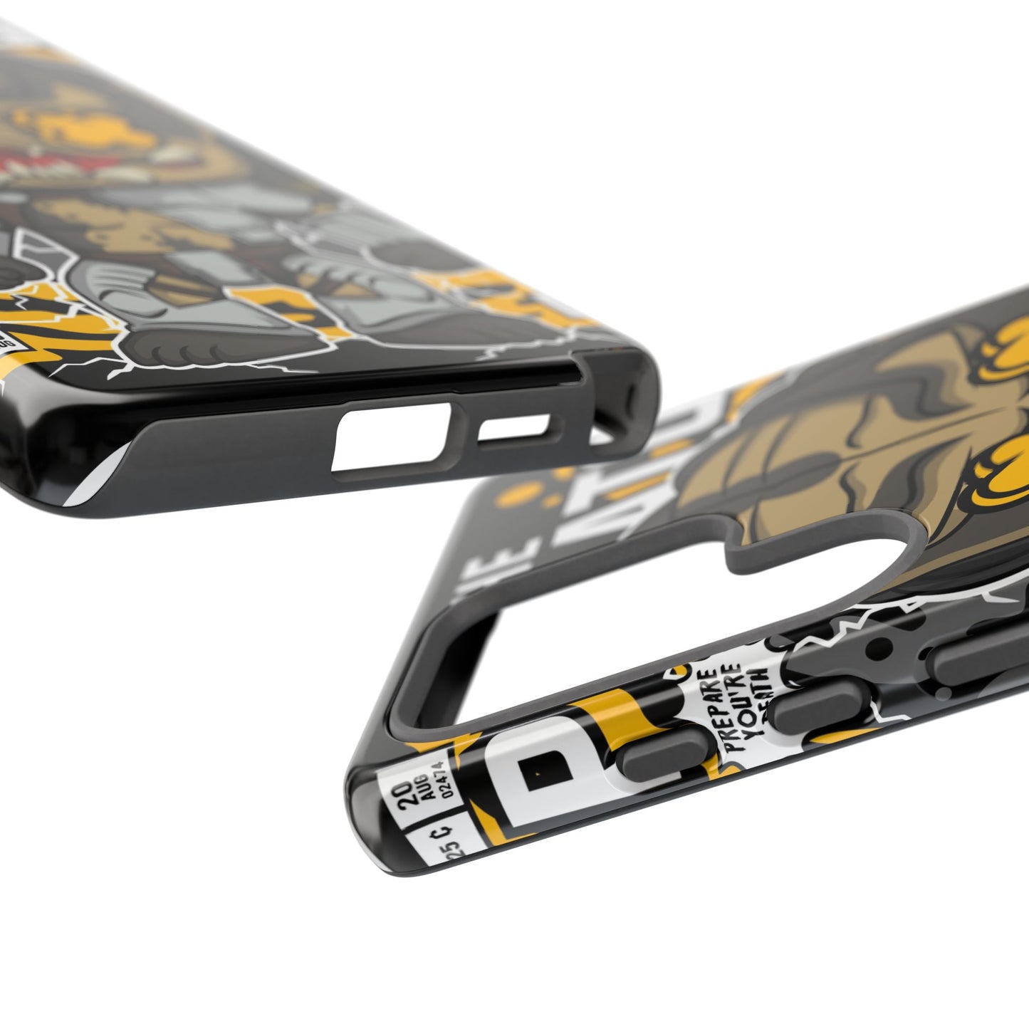 The Predator Phone Case
