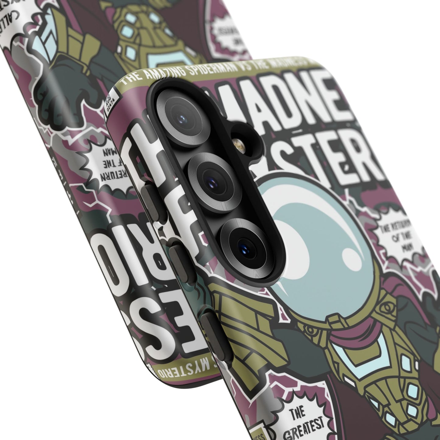 Mysterio Phone Case