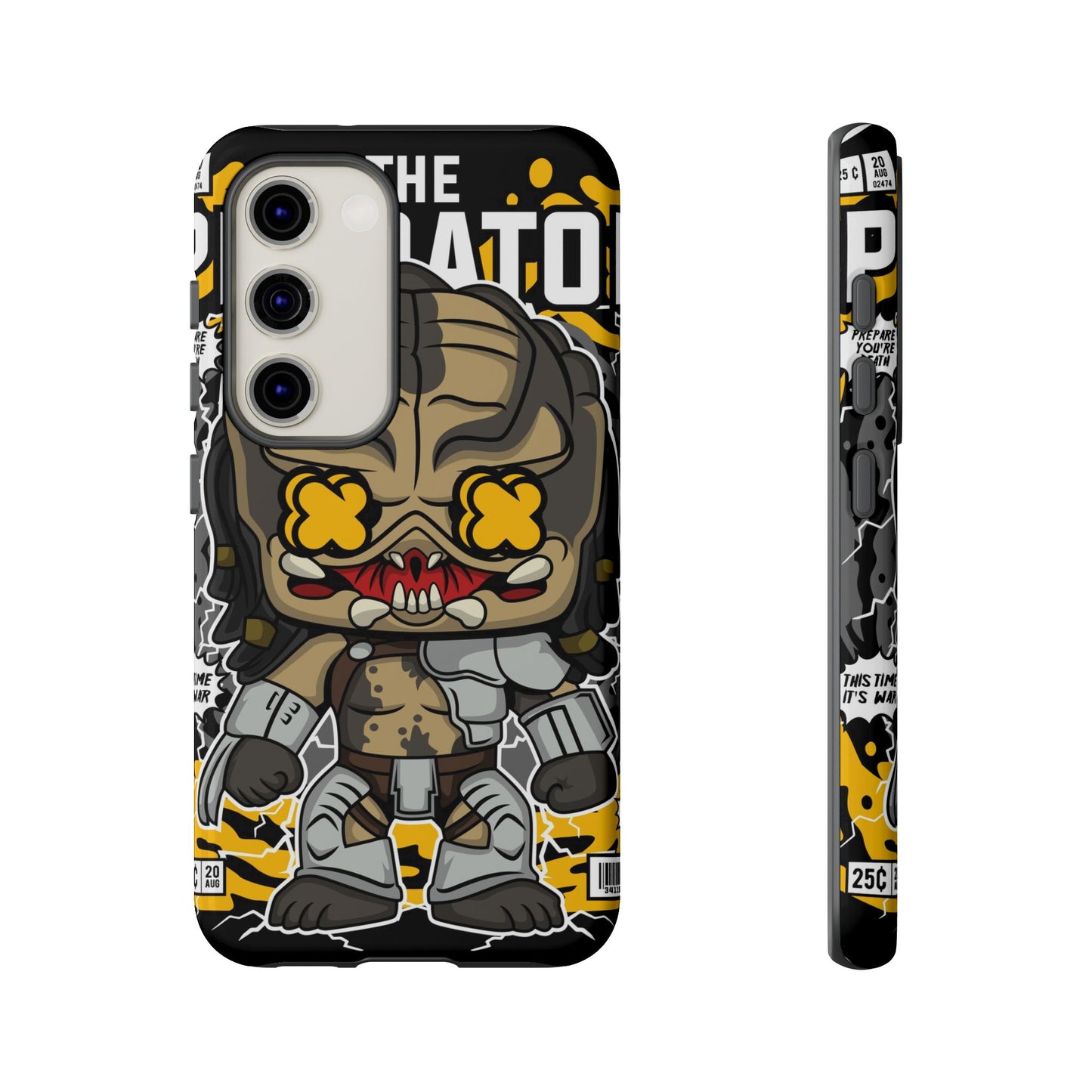 The Predator Phone Case