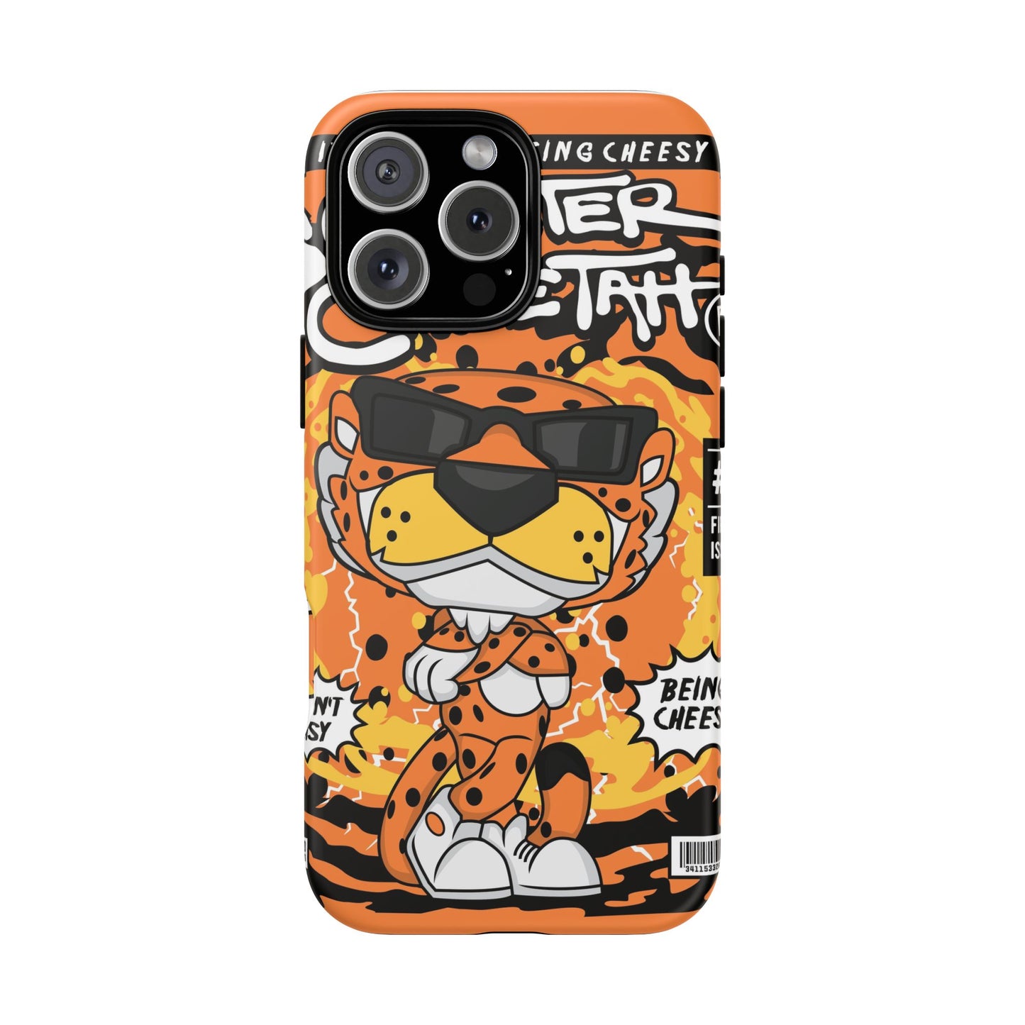 Cheeto Phone Case