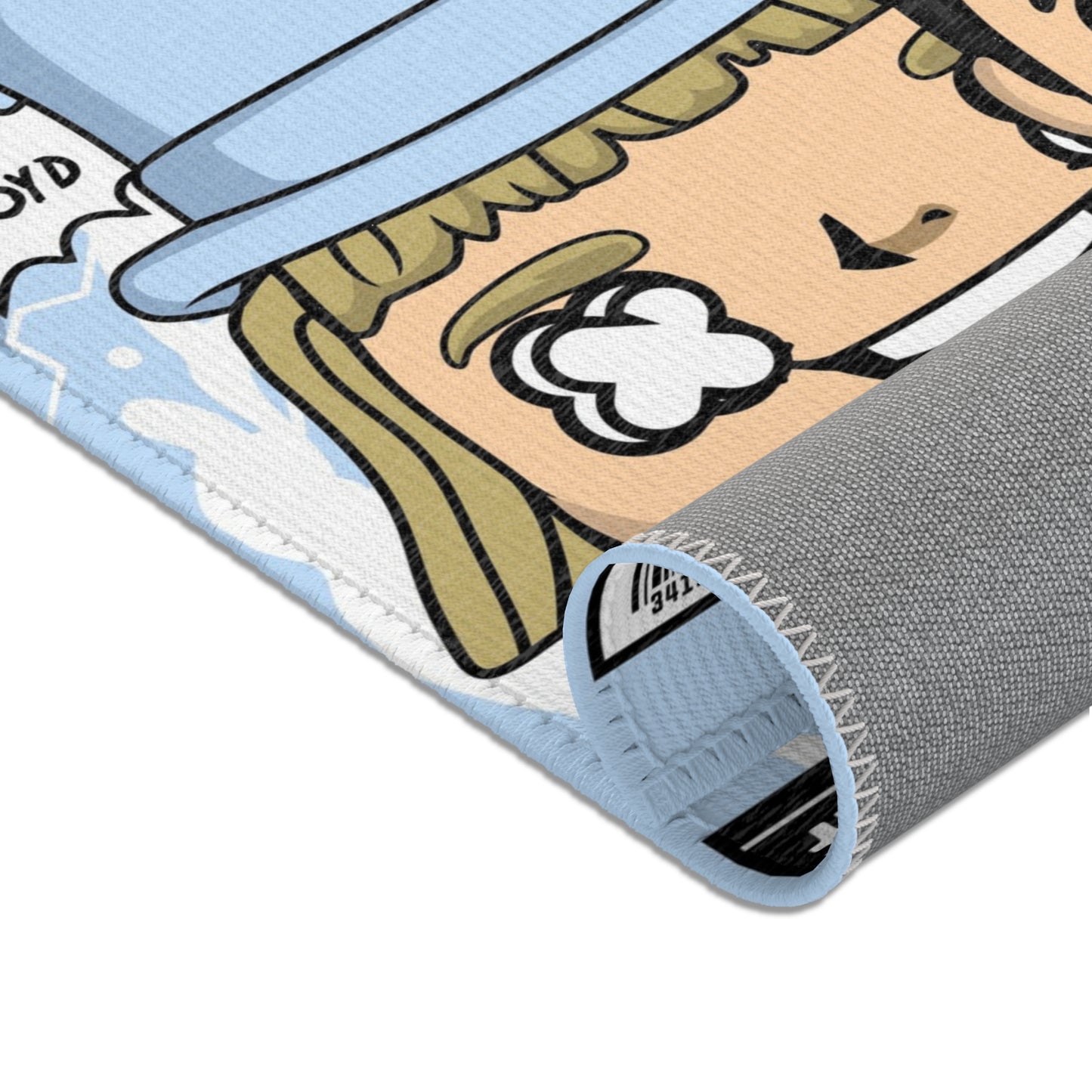 Dumb & Dumber Rug