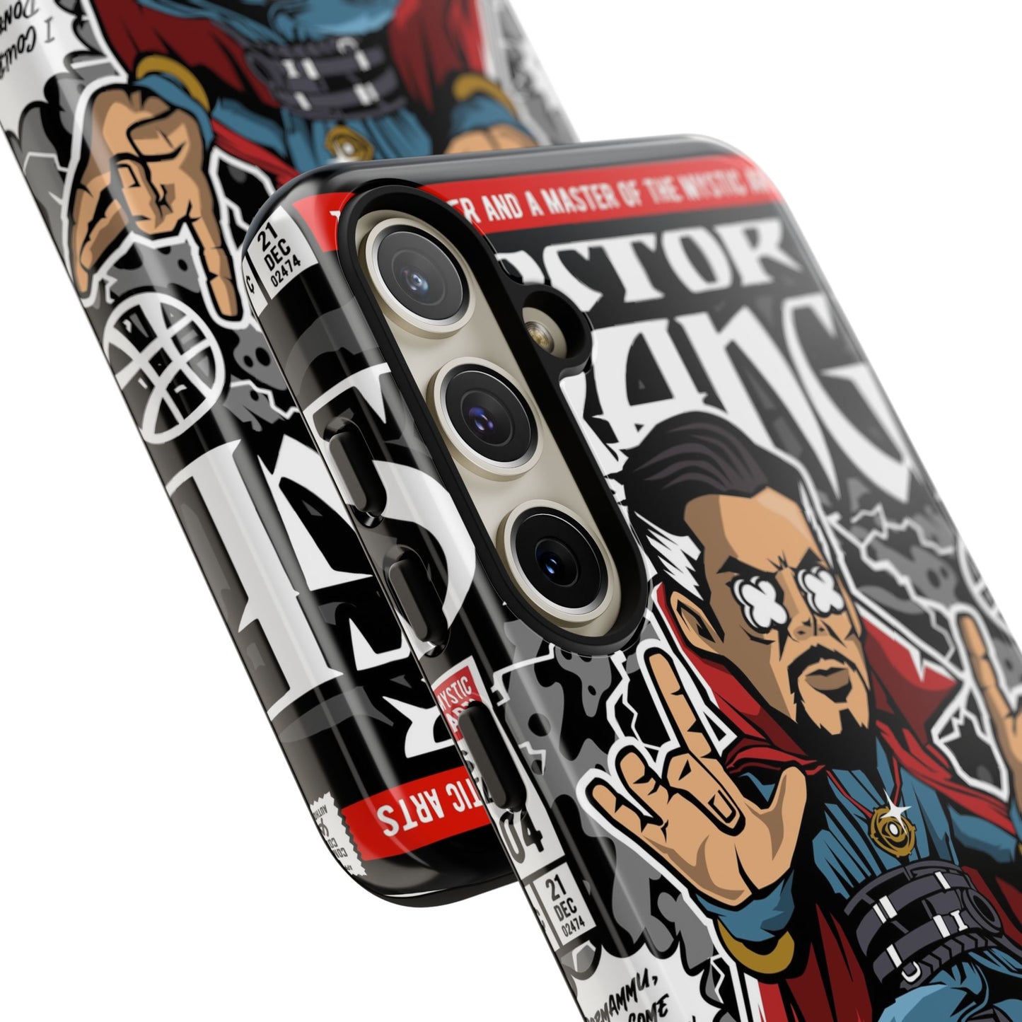 Dr Strange Phone Case