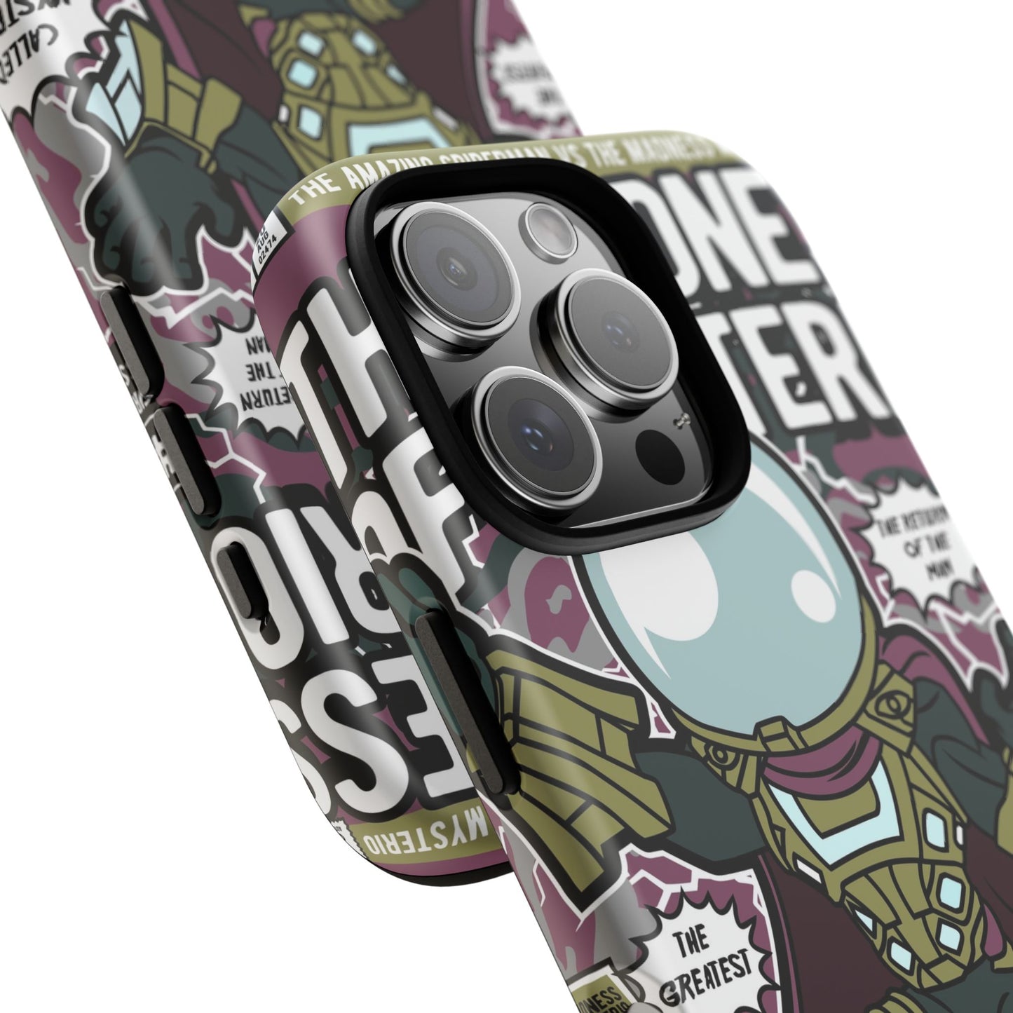 Mysterio Phone Case