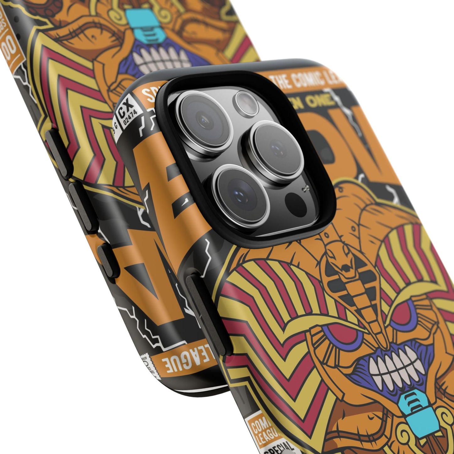 Exodia Phone Case