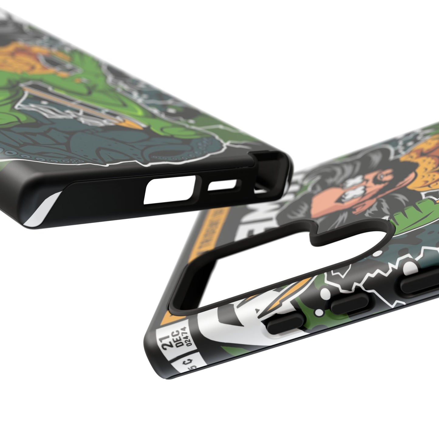 Aqua Man Phone Case