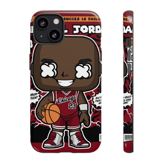 Michael Jordan Phone Case
