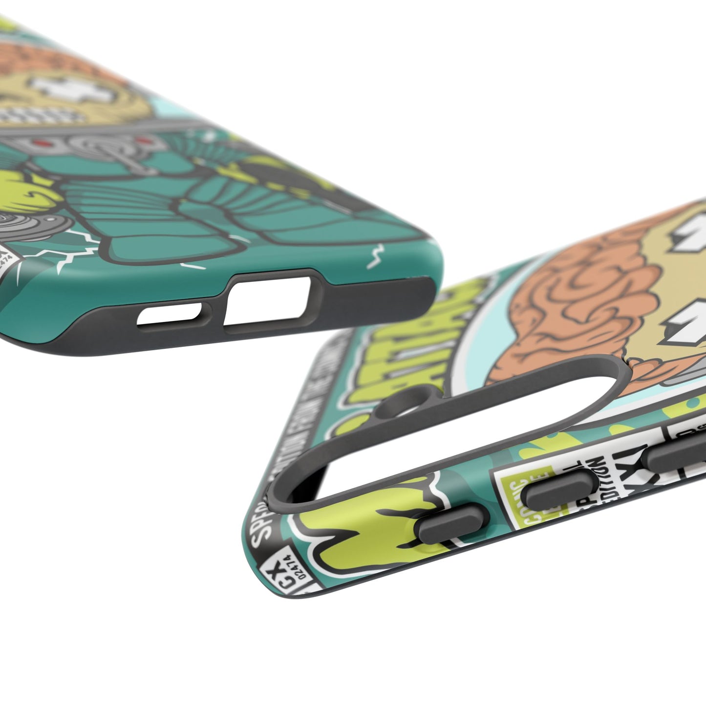 Mars Attack Phone Case