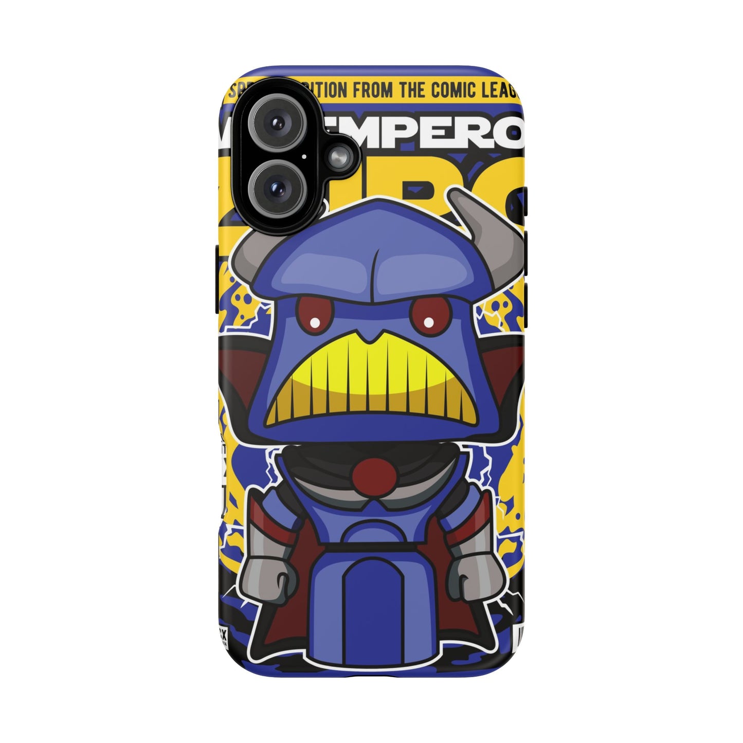 Emperor Zurg Phone Case