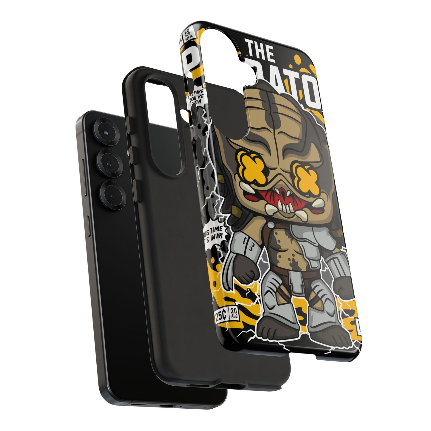 The Predator Phone Case