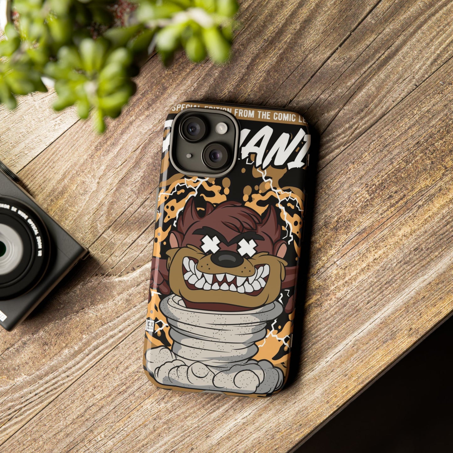 Taz Phone Case
