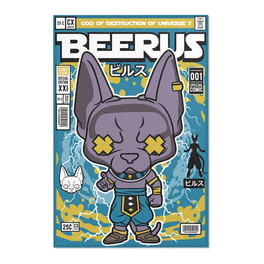 Beerus Rug