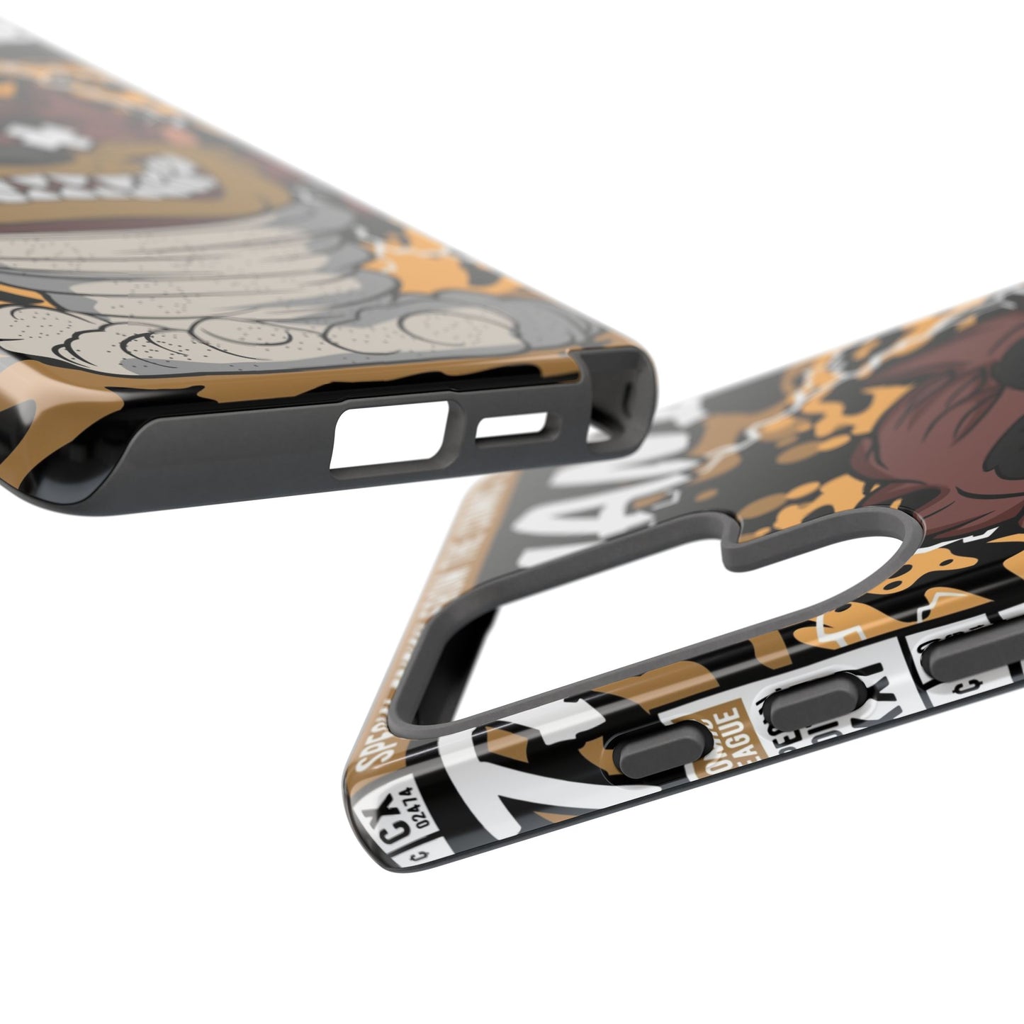 Taz Phone Case