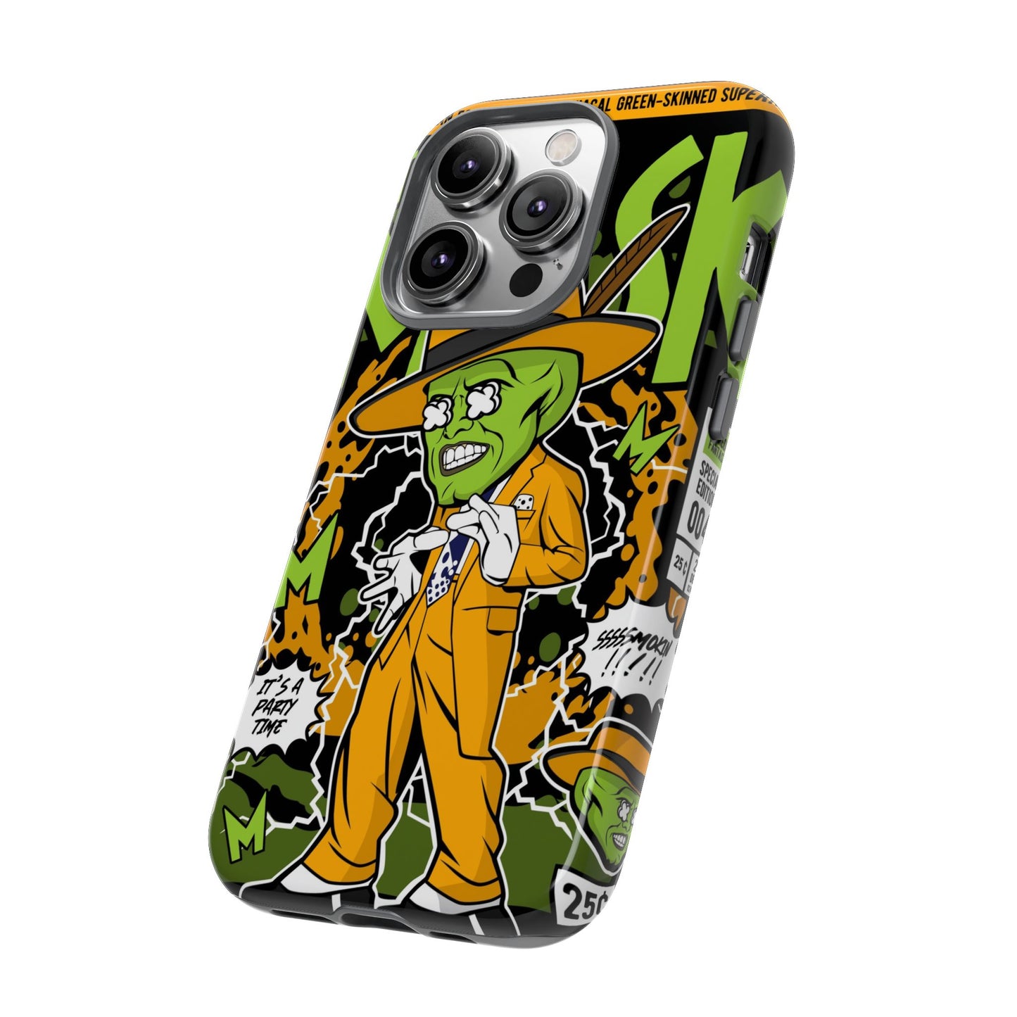 The Mask Phone Case