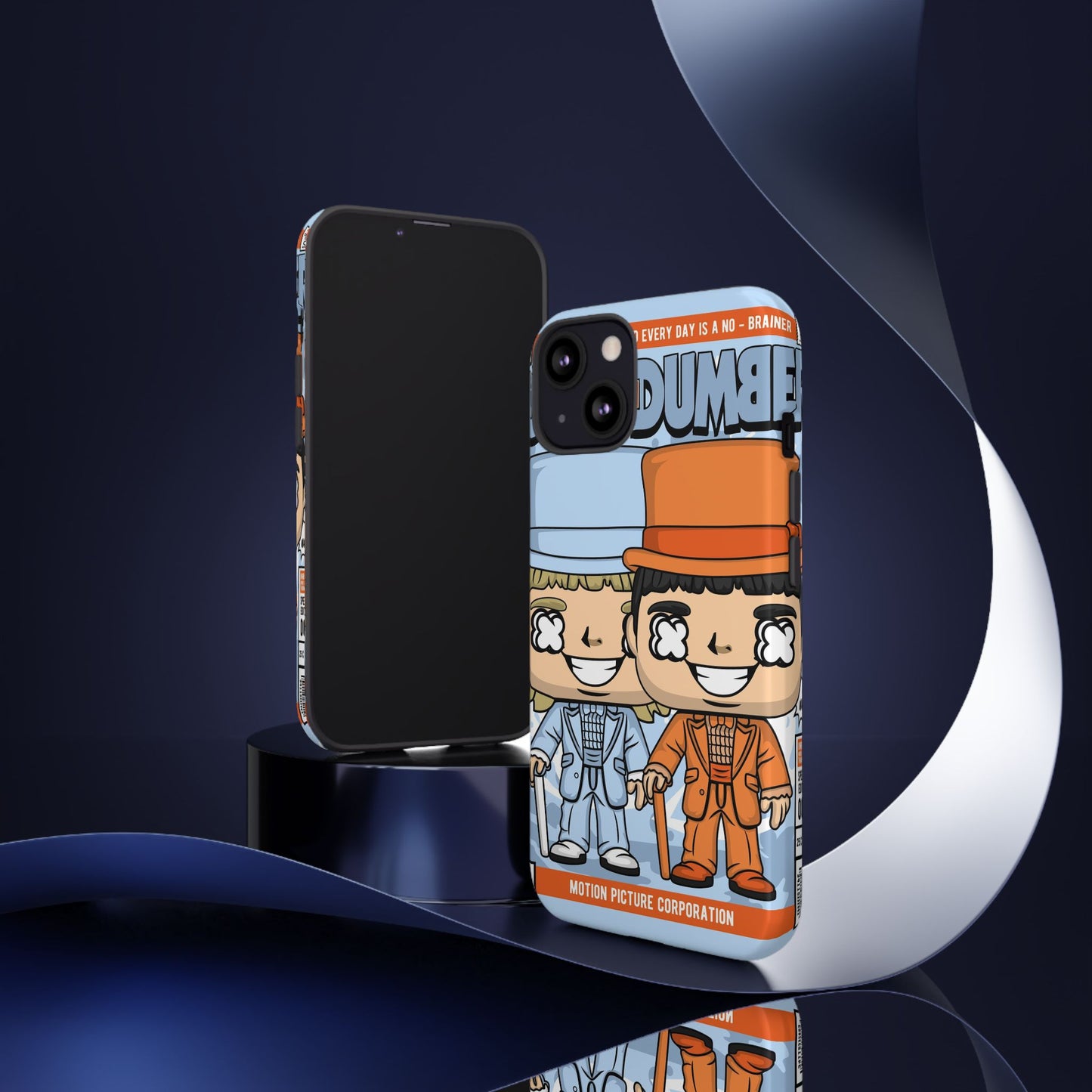 Dumb & Dumber Phone Case