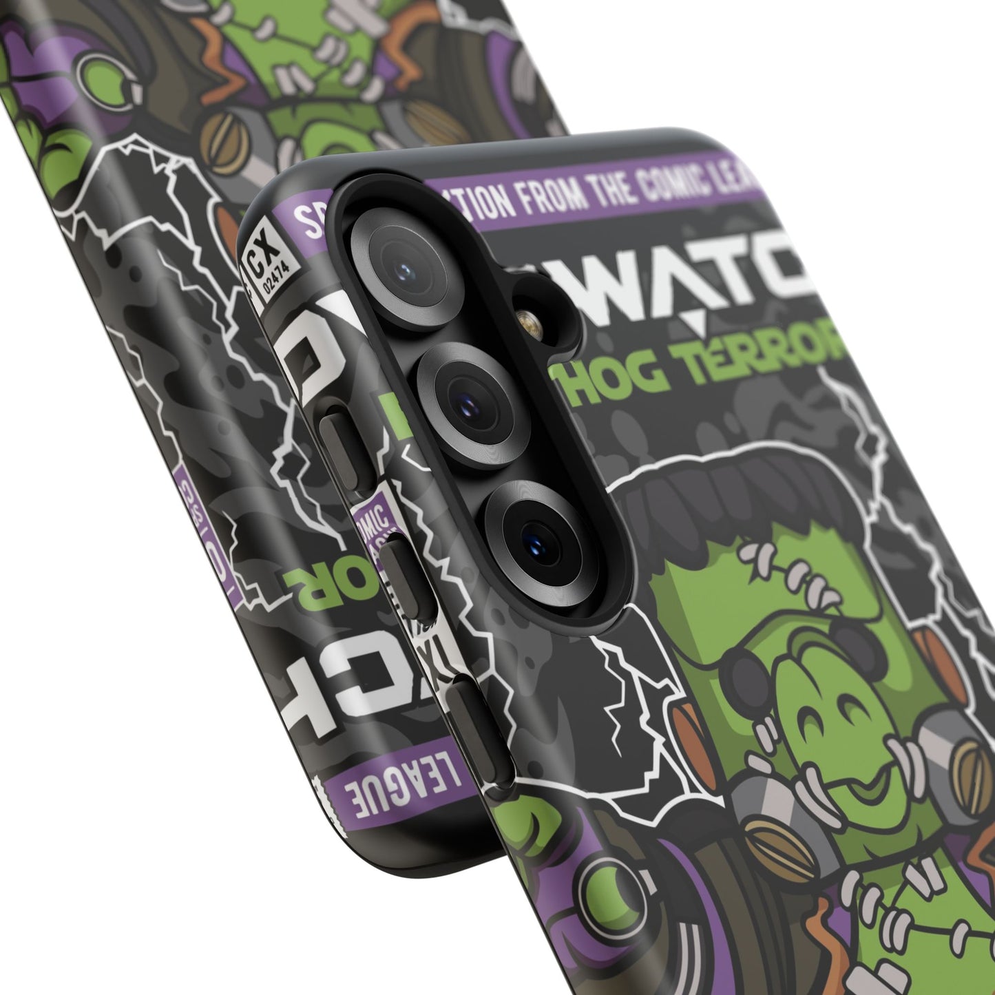Road Hog Terror Phone Case
