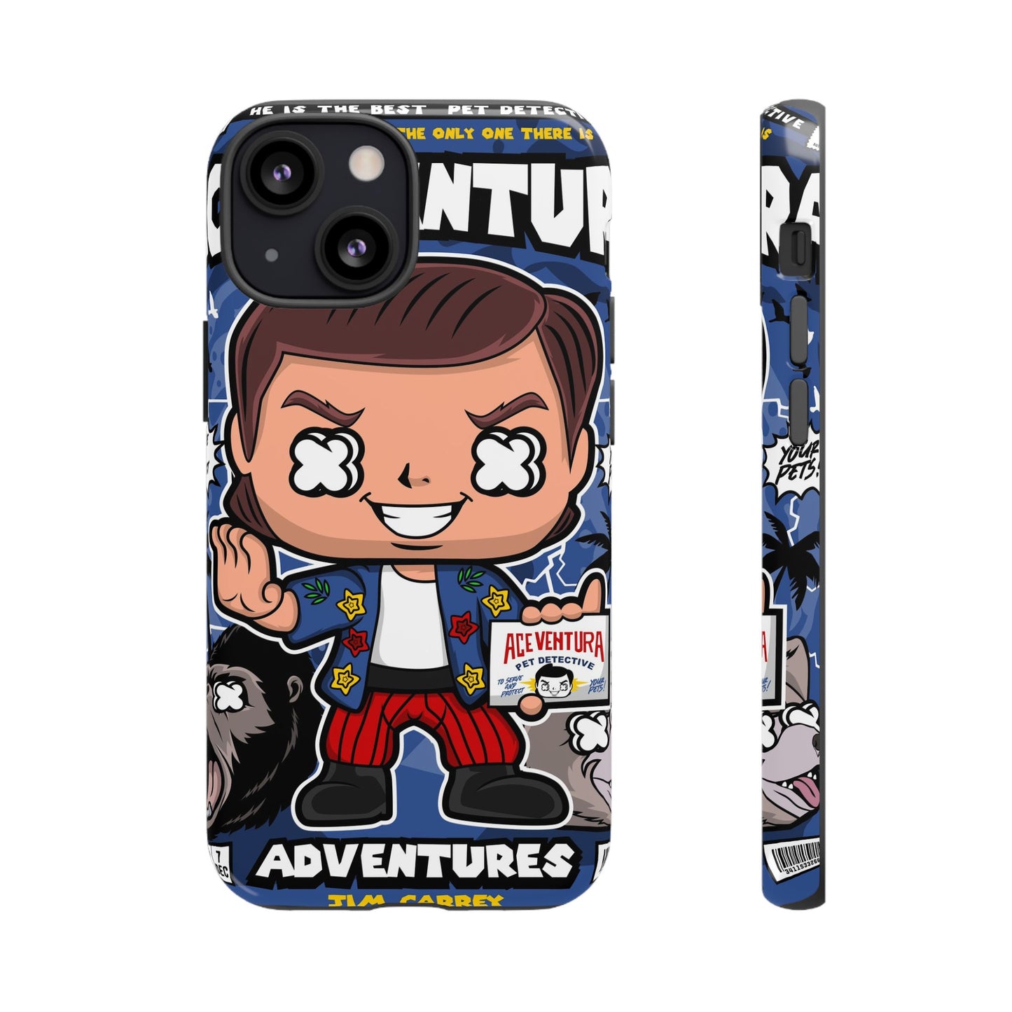 Ace Ventura Phone Case