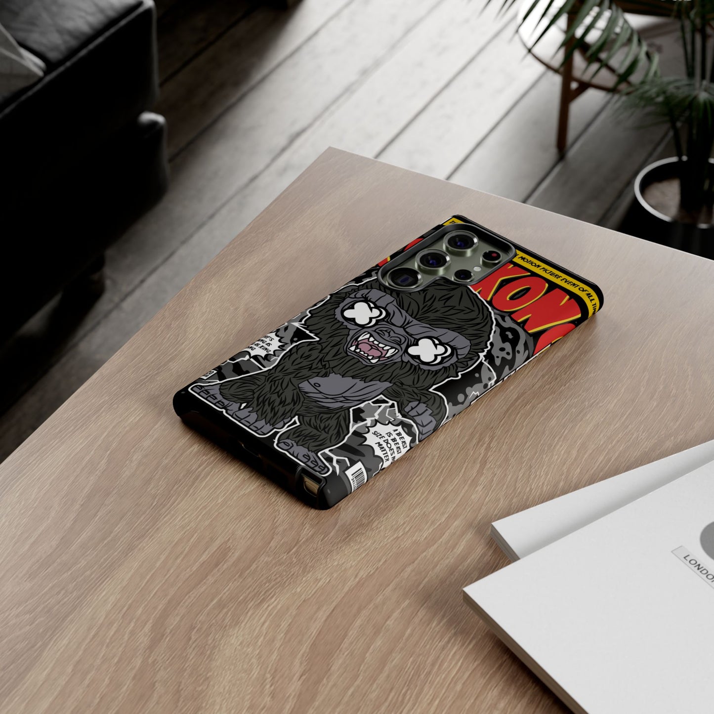 King Kong Phone Case