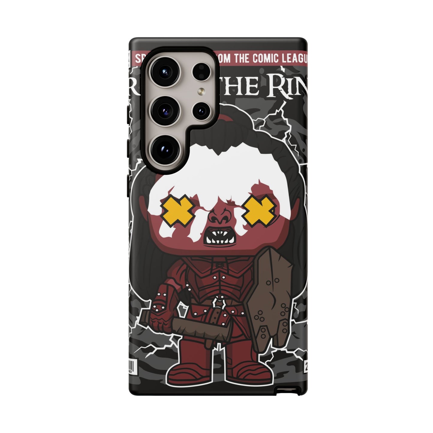 Lurtz Phone Case
