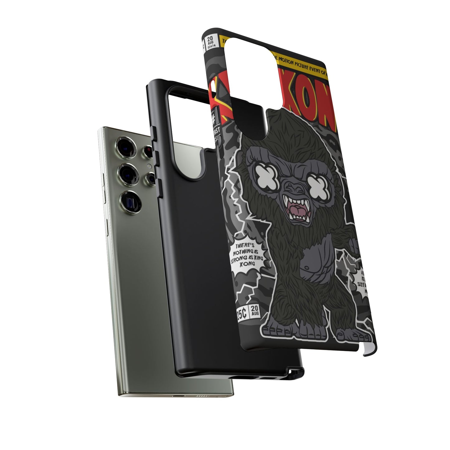 King Kong Phone Case