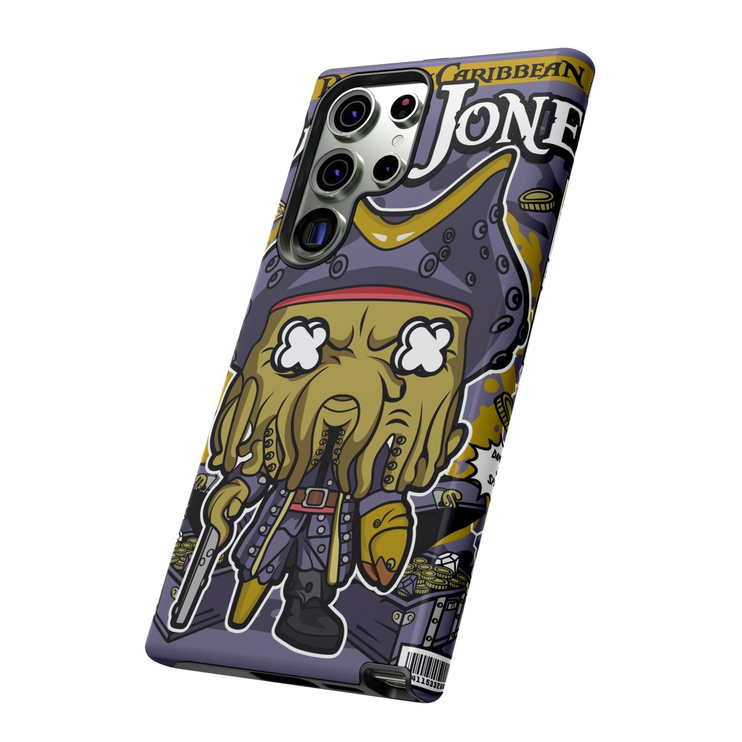 Davy Jones Phone Case