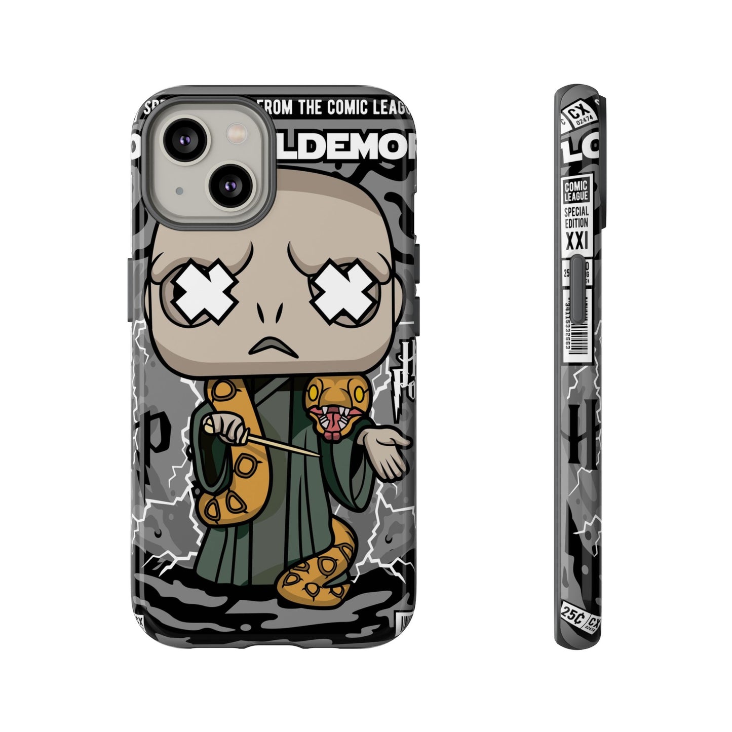 Voldermort Phone Case