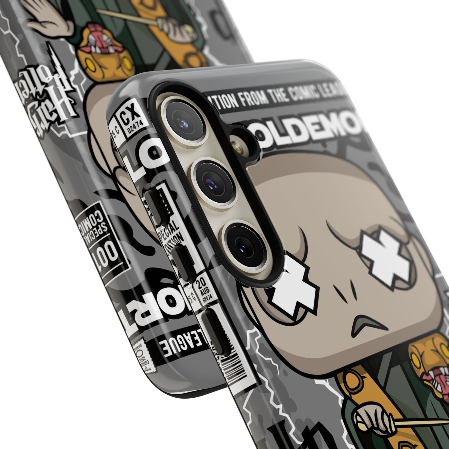 Voldermort Phone Case