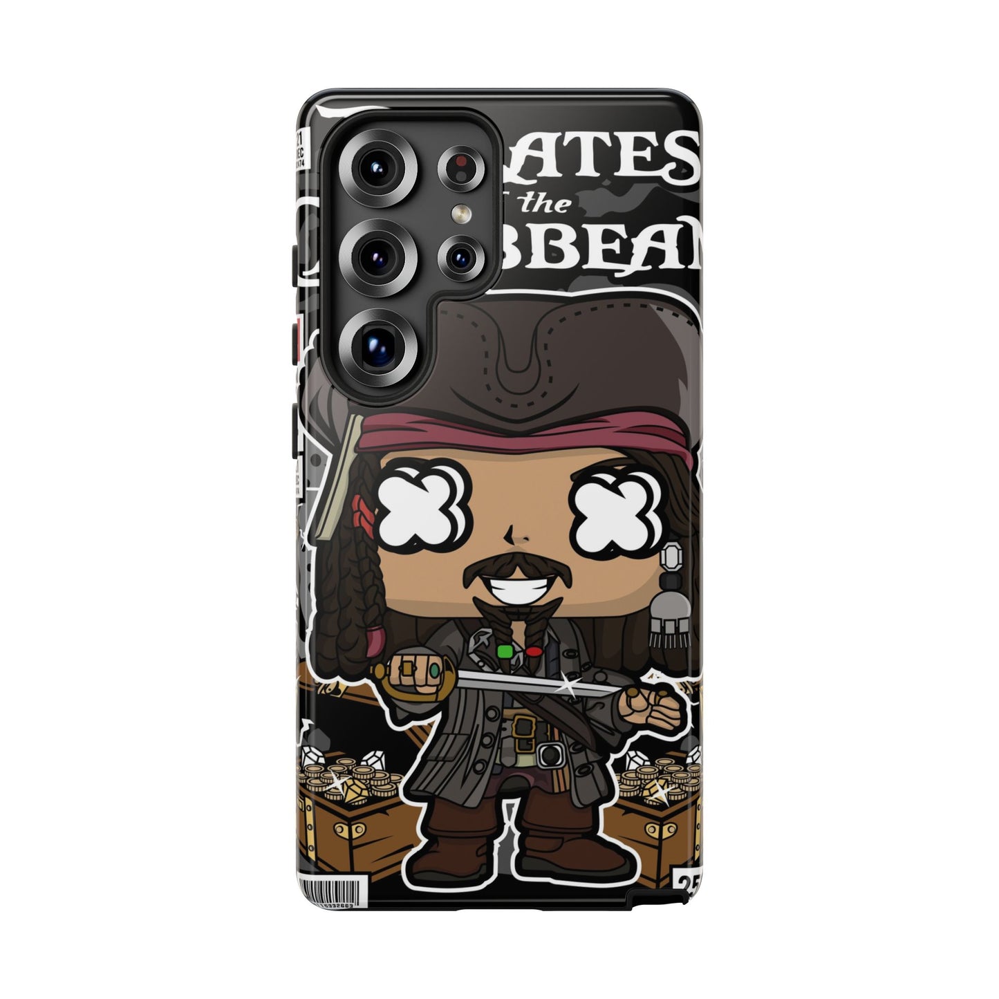 Jack Sparrow Phone Case