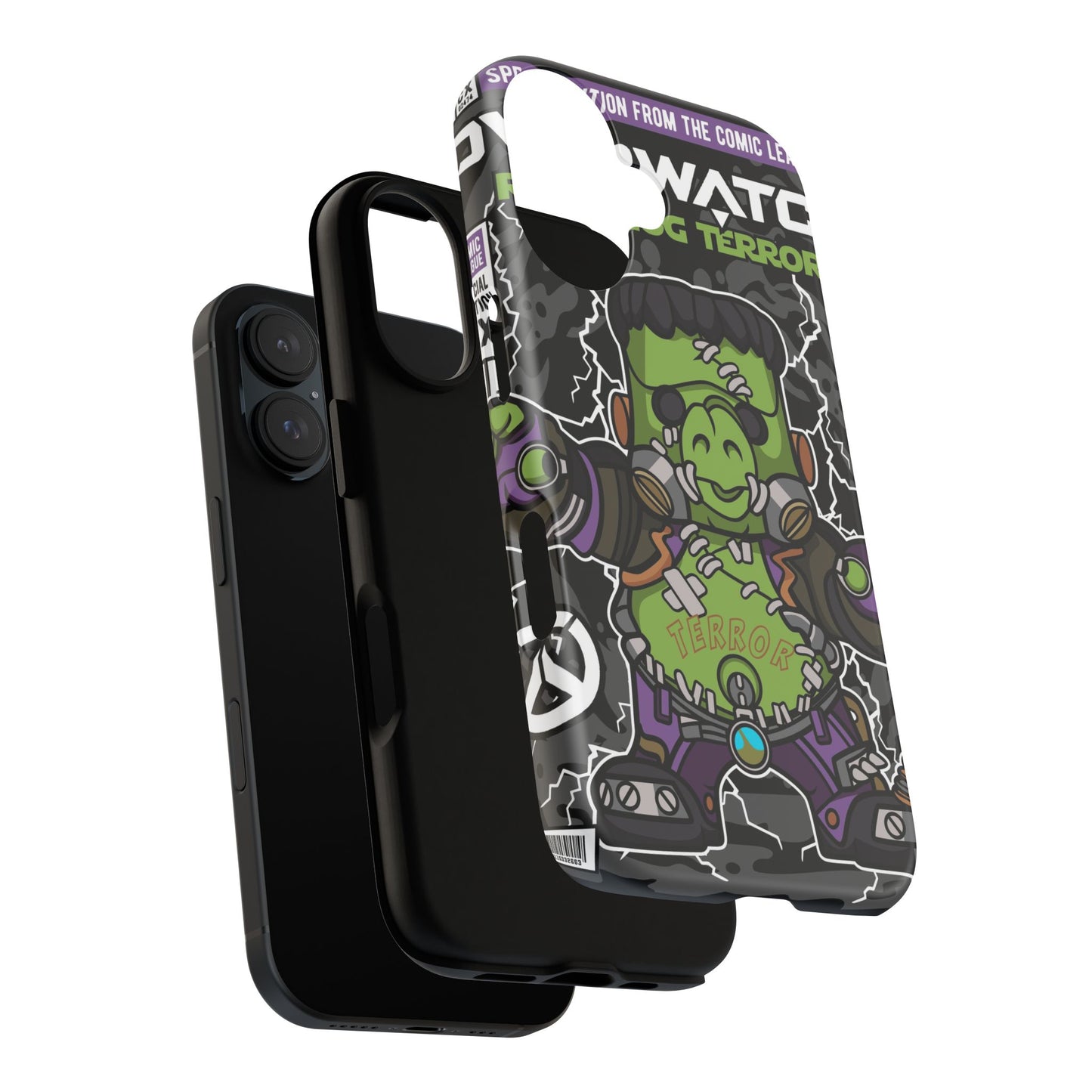 Road Hog Terror Phone Case