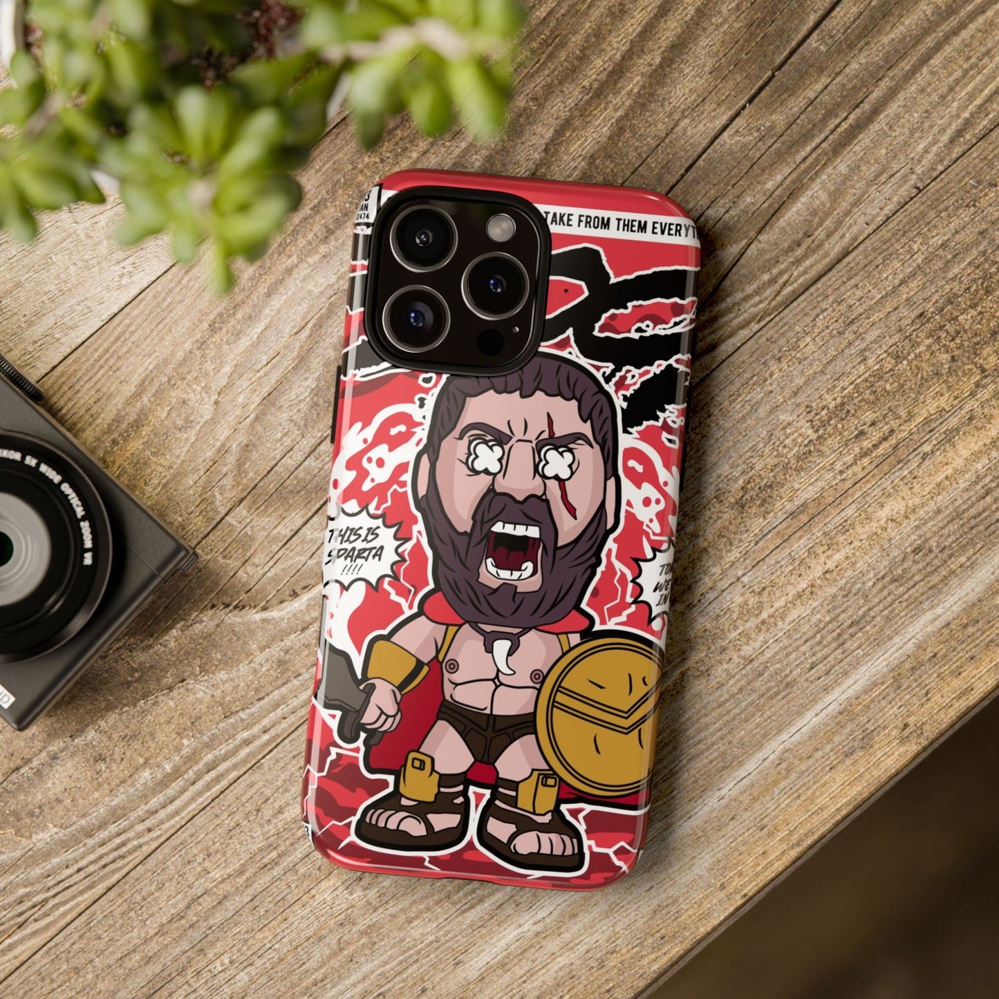 300 Phone Case