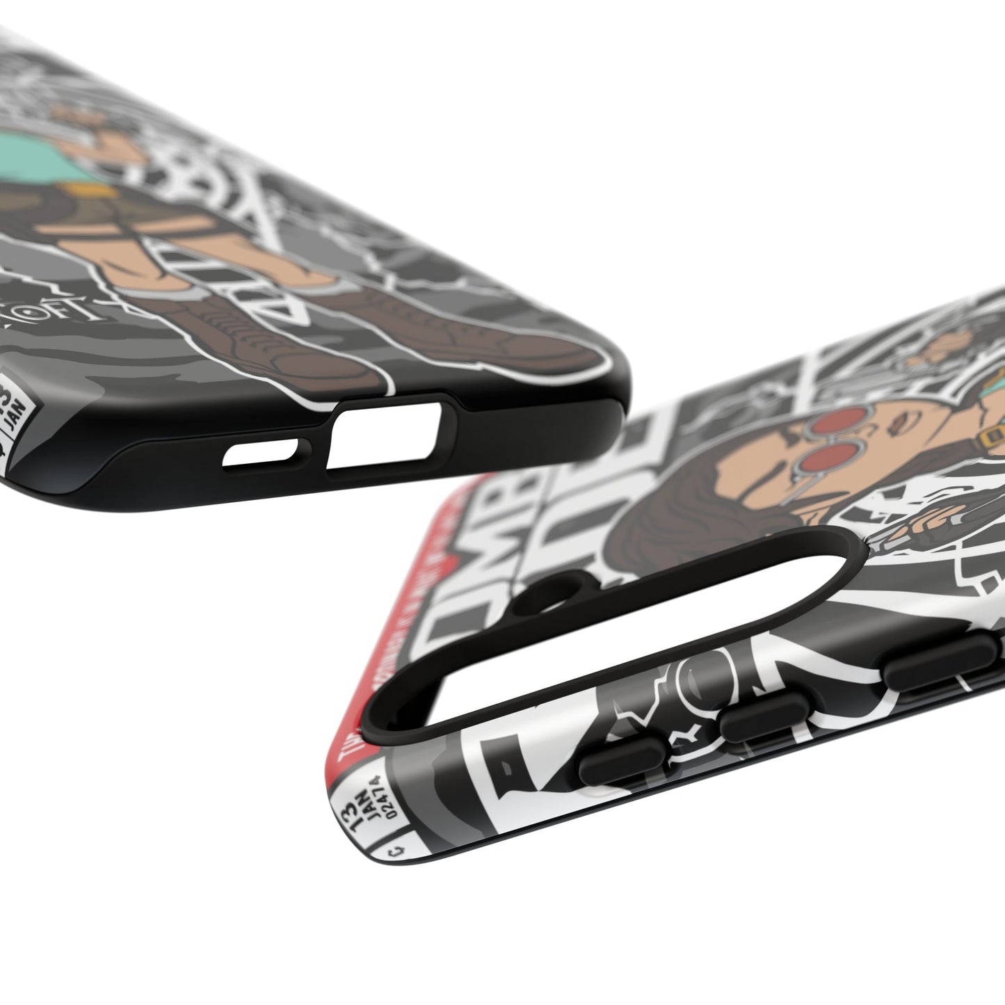 Tomb Raider Phone Case