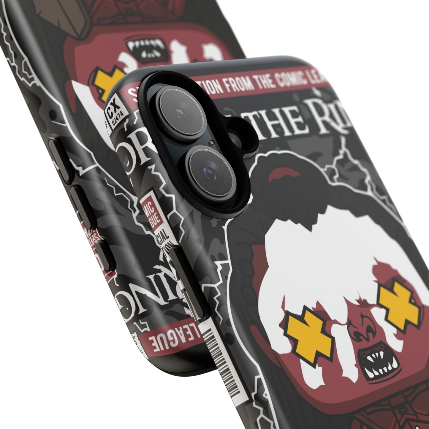 Lurtz Phone Case