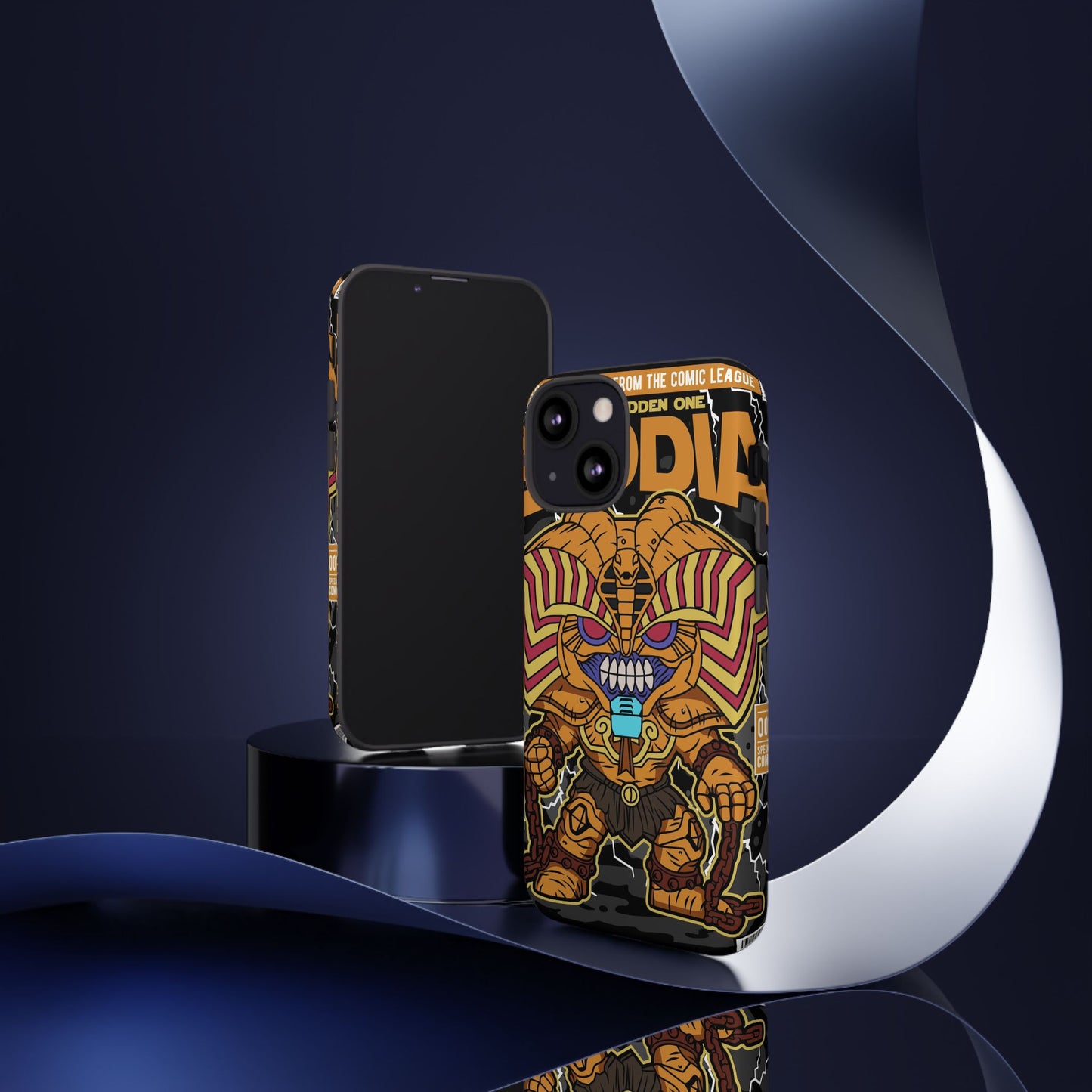 Exodia Phone Case