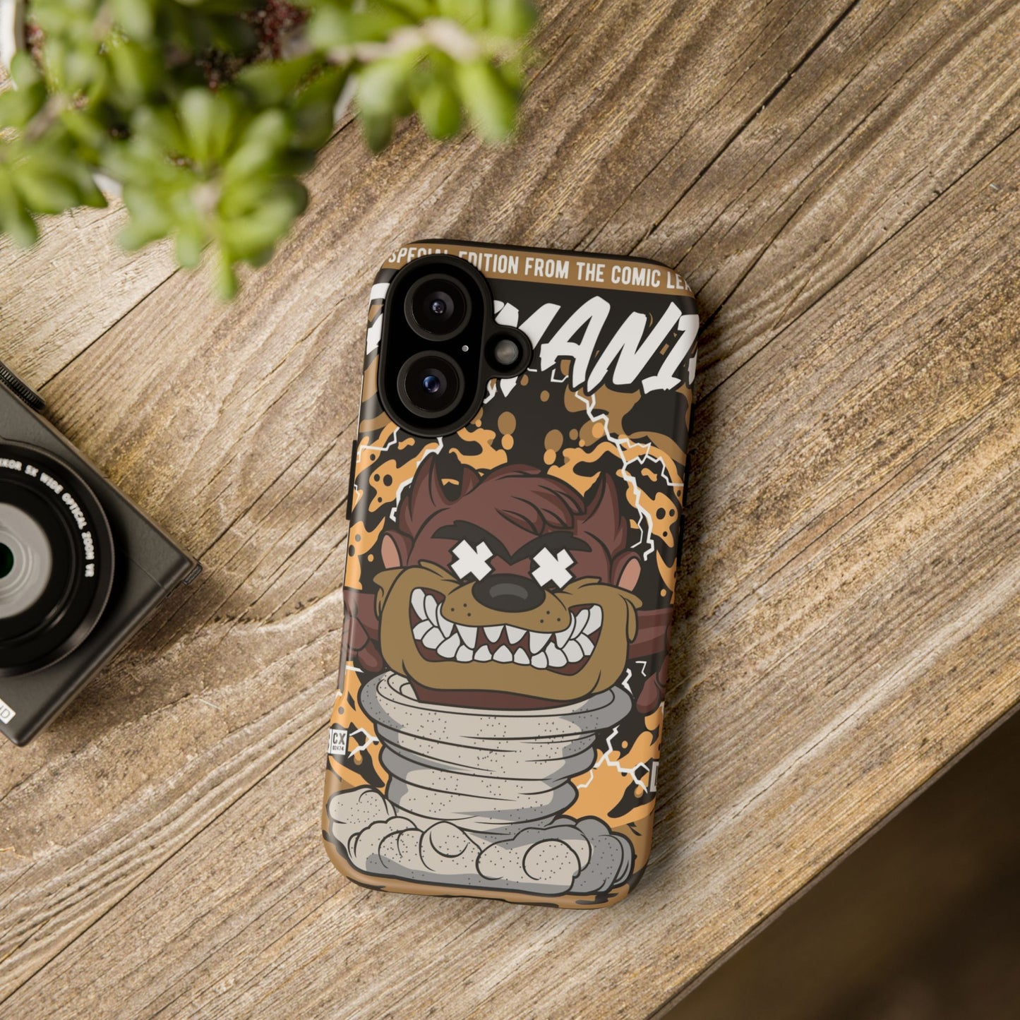 Taz Phone Case