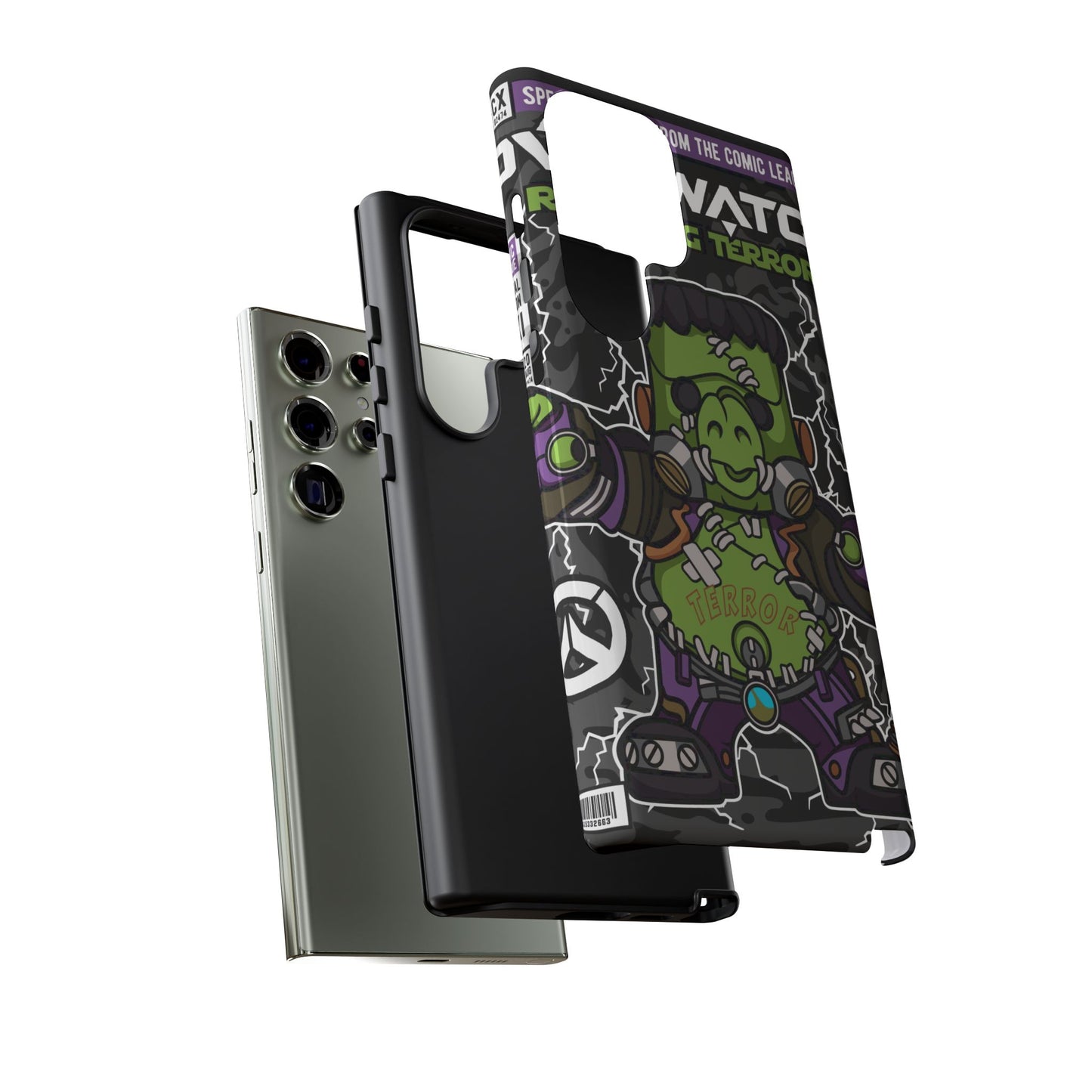Road Hog Terror Phone Case