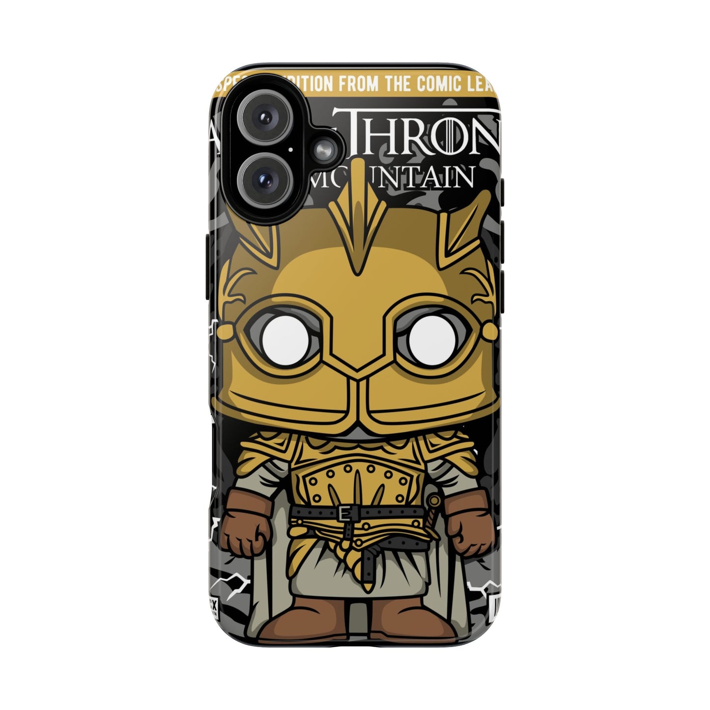 The Mountain Phone Case