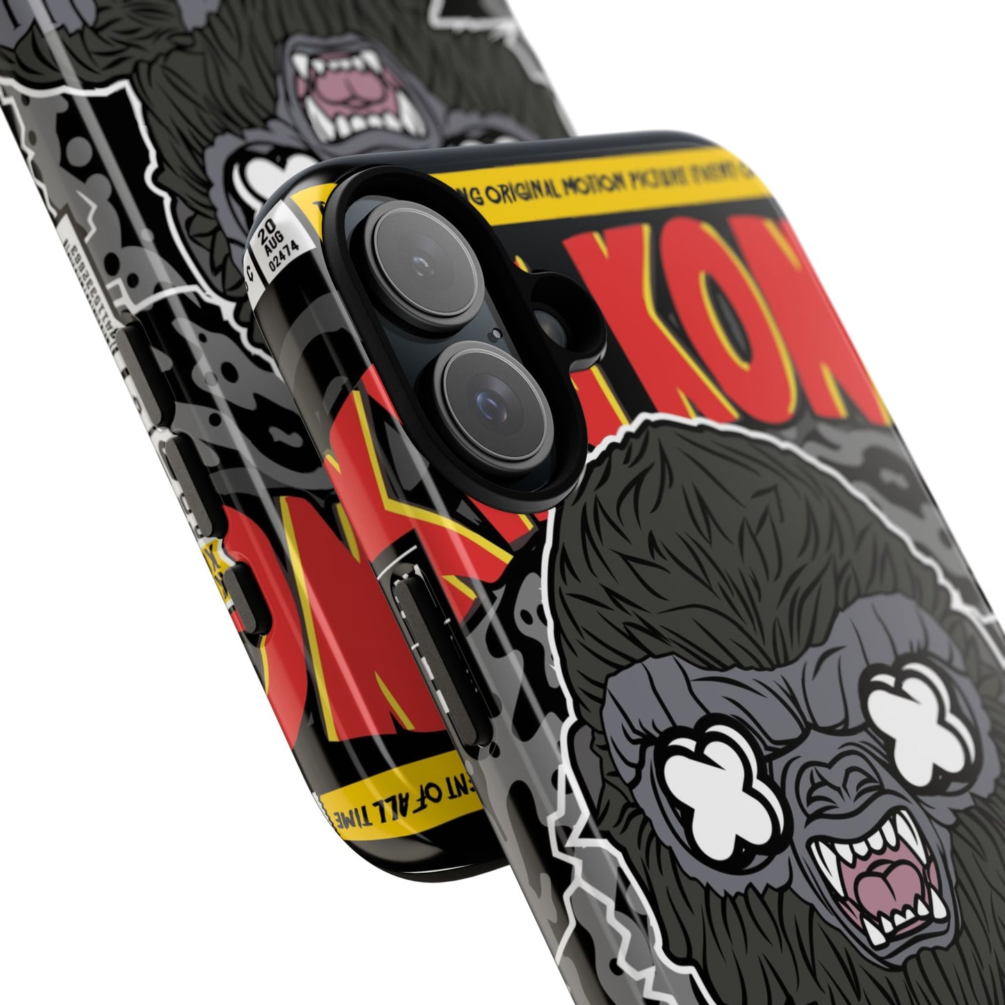 King Kong Phone Case