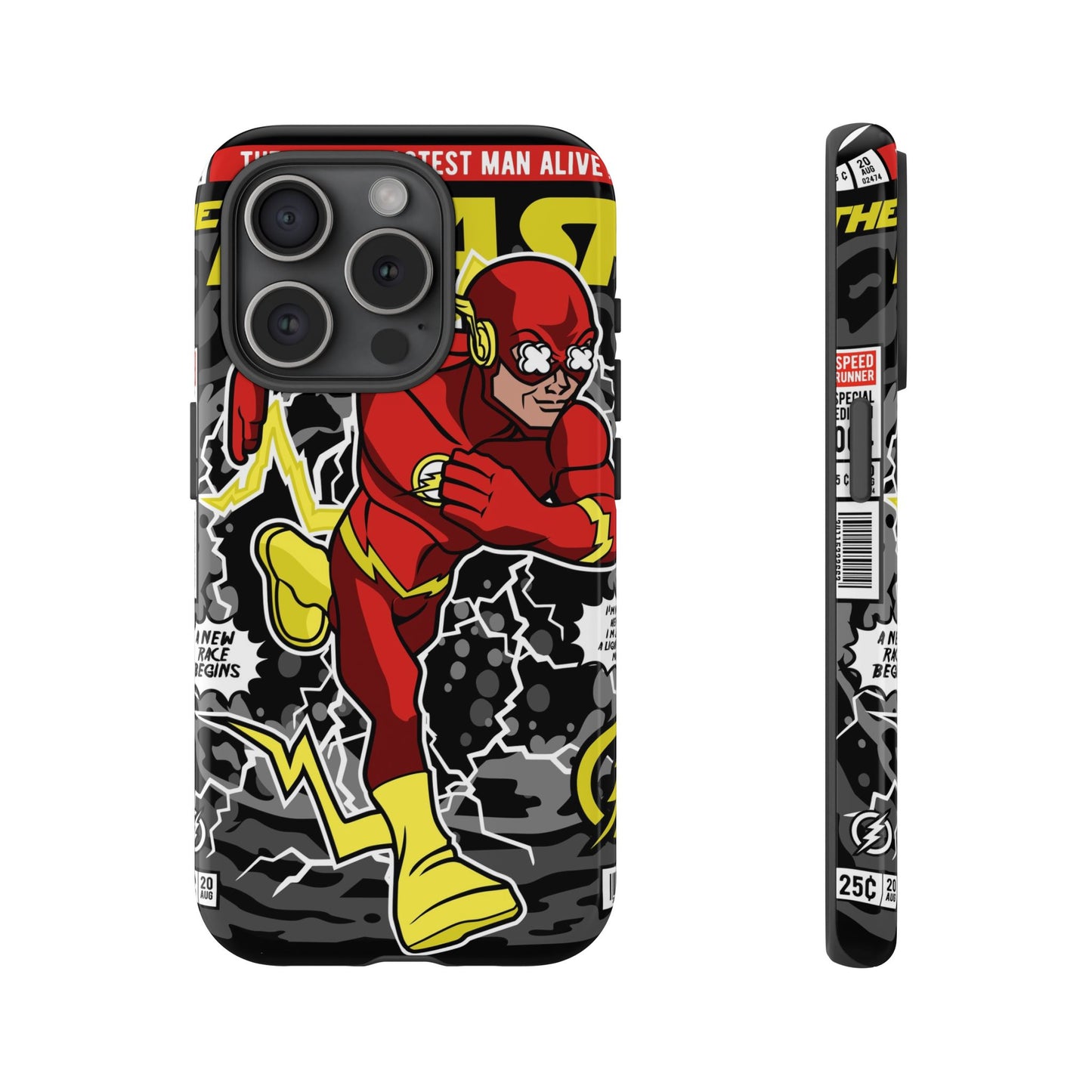 The Flash Phone Case